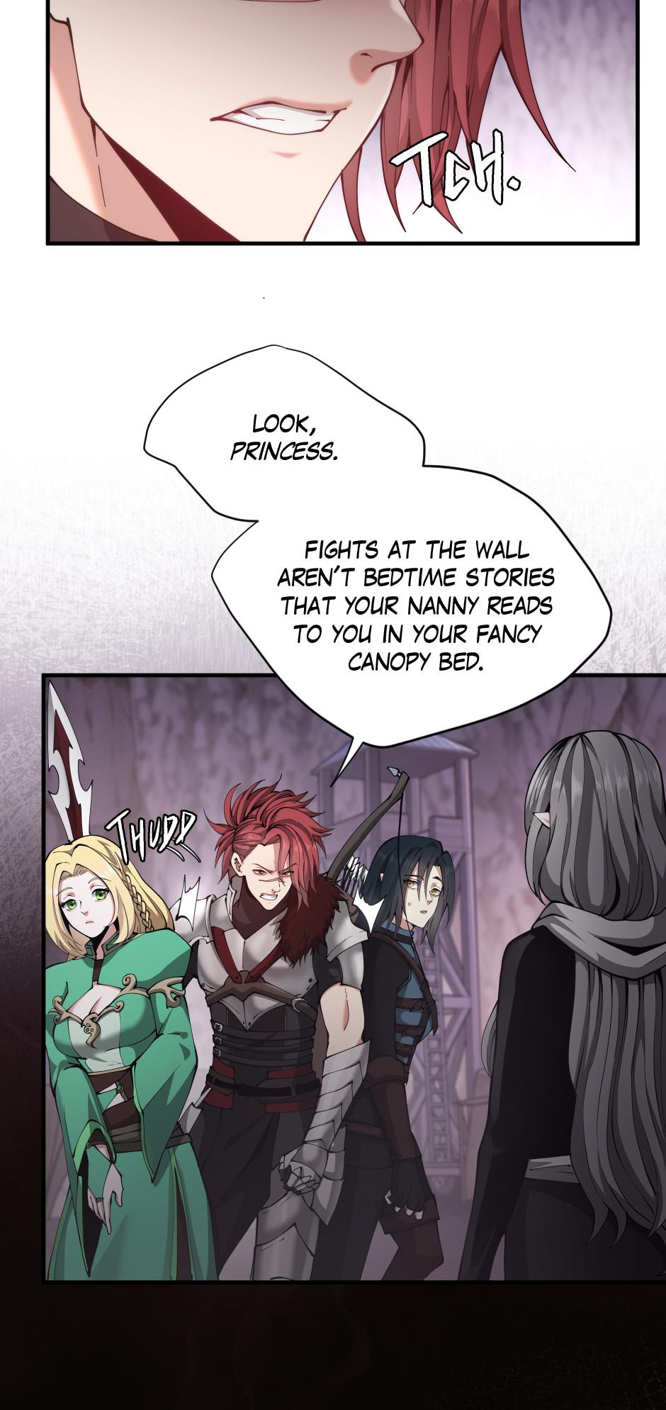 Read The Beginning After the End EN Manga Online