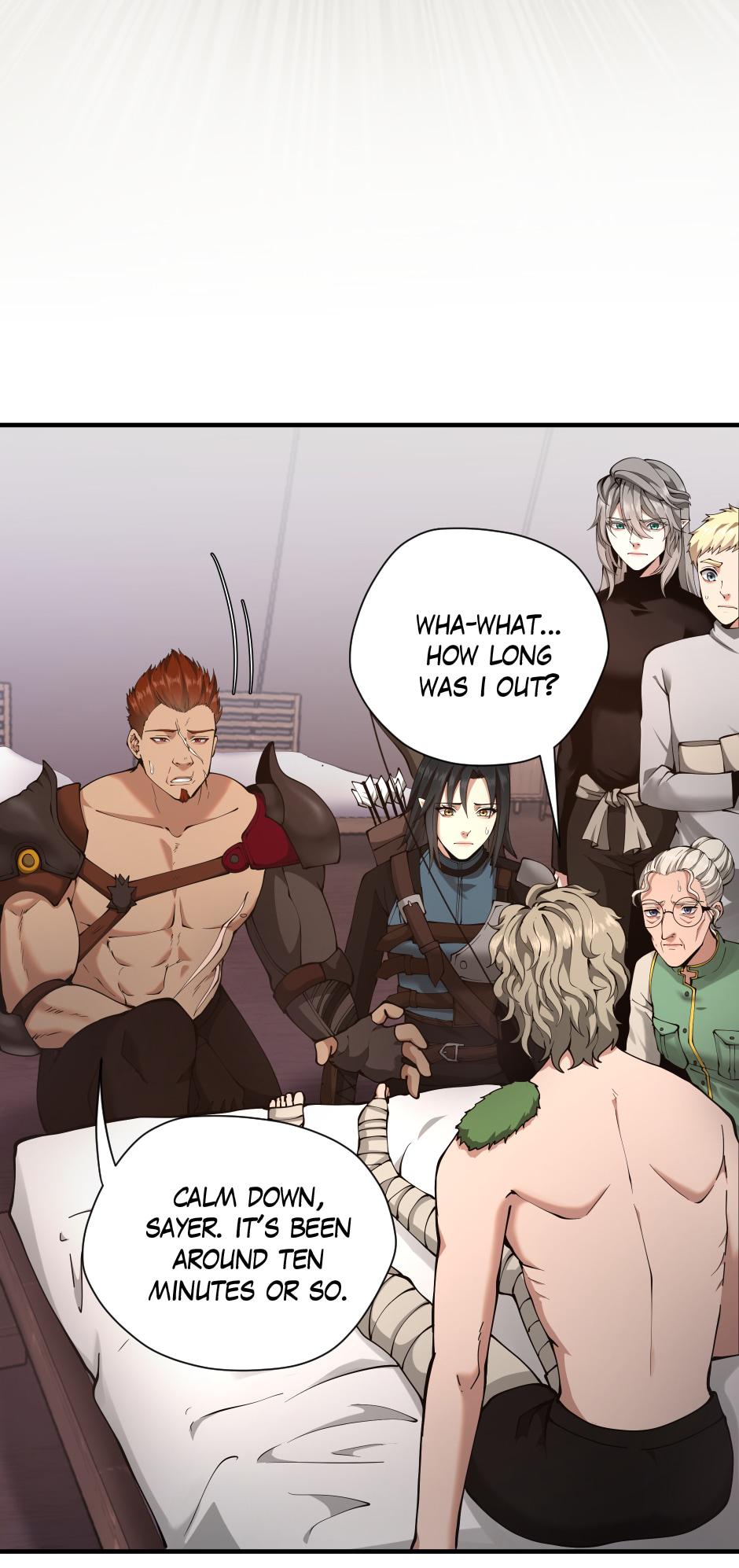 Read The Beginning After the End EN Manga Online