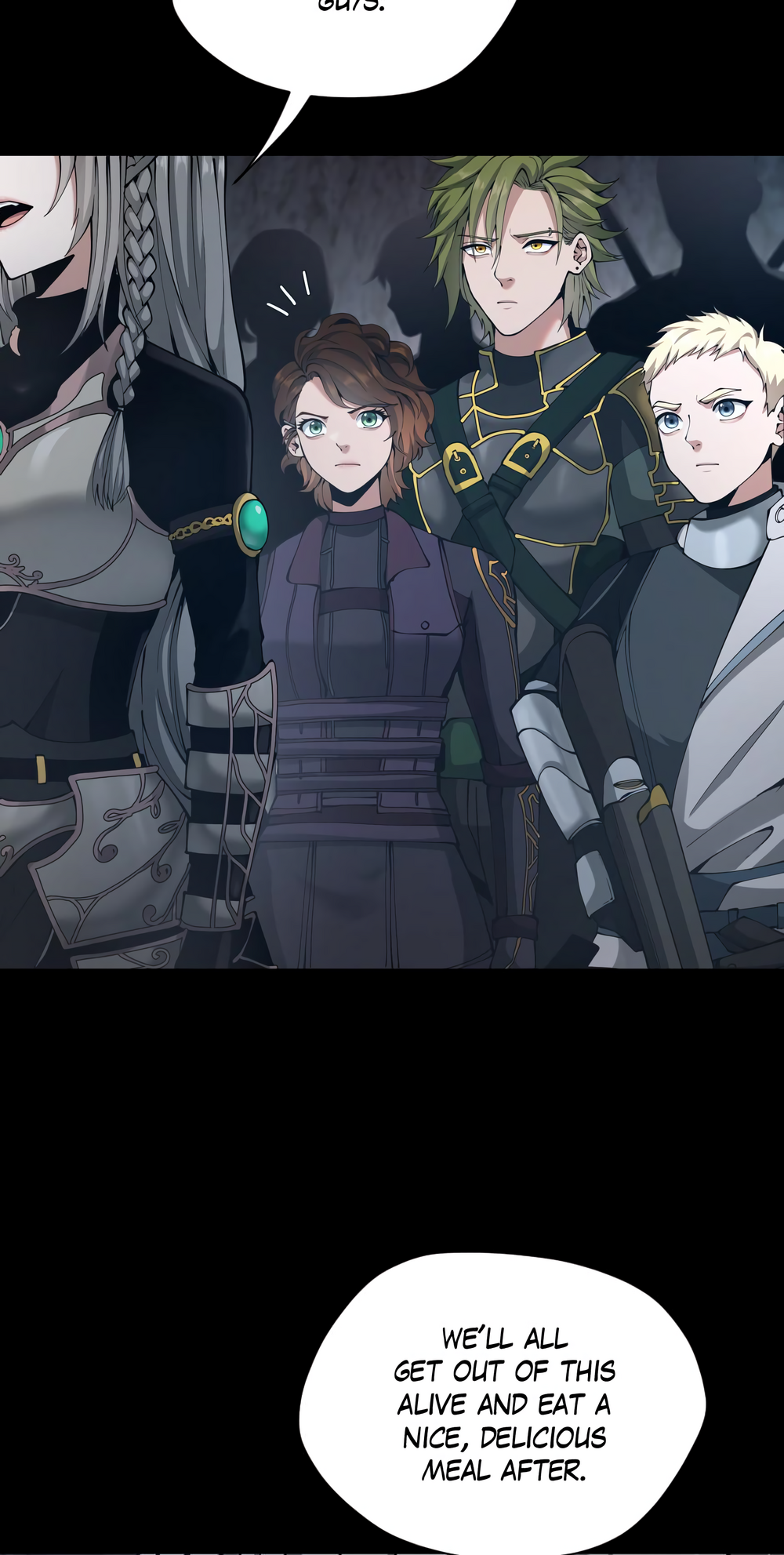 Read The Beginning After the End EN Manga Online