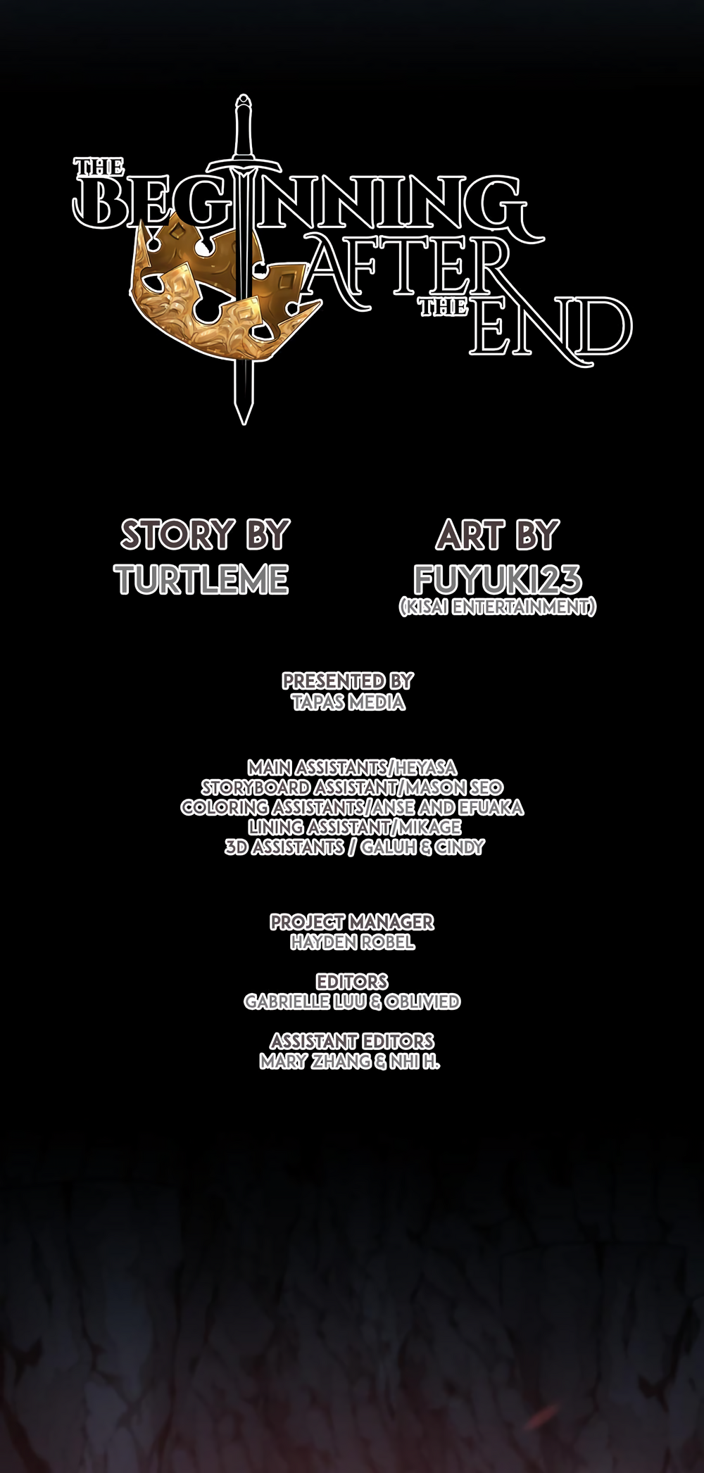 Read The Beginning After the End EN Manga Online