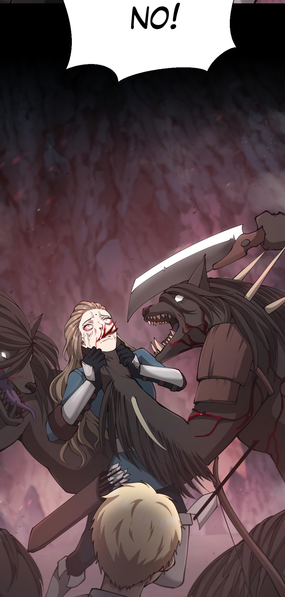 Read The Beginning After the End EN Manga Online