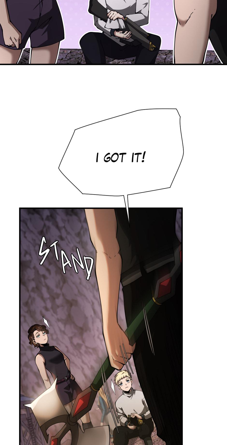 Read The Beginning After the End EN Manga Online