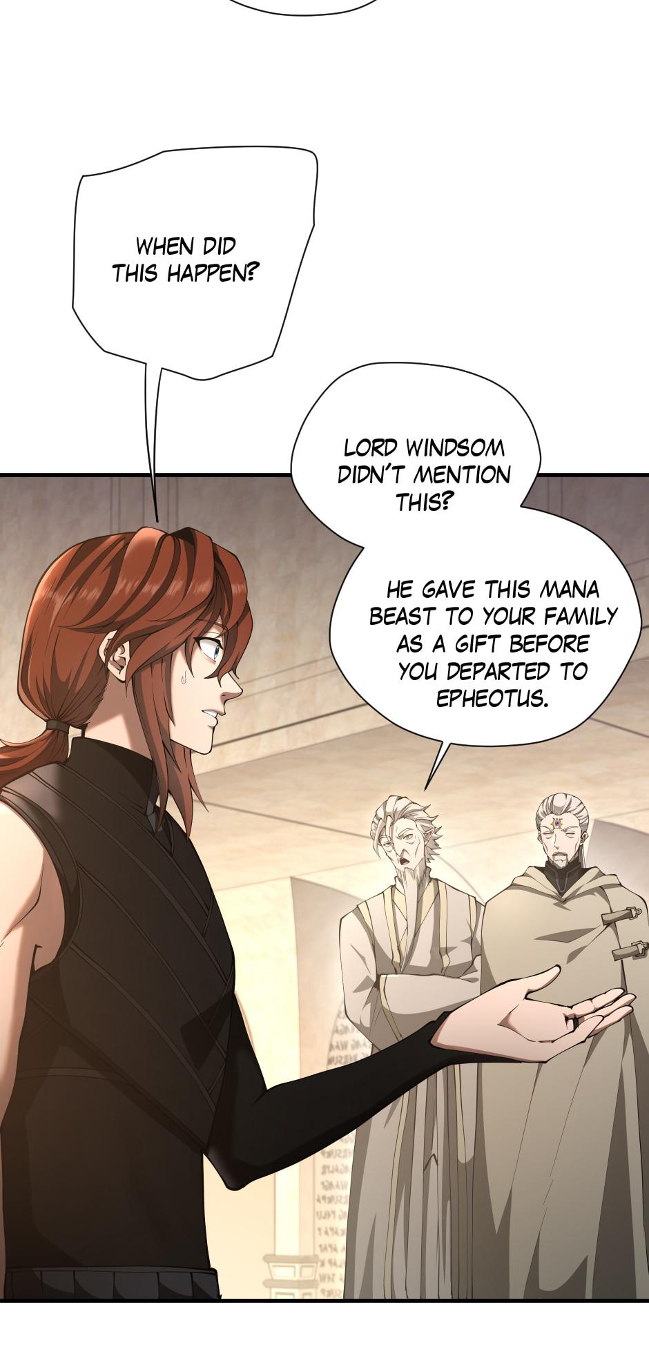 Read The Beginning After the End EN Manga Online