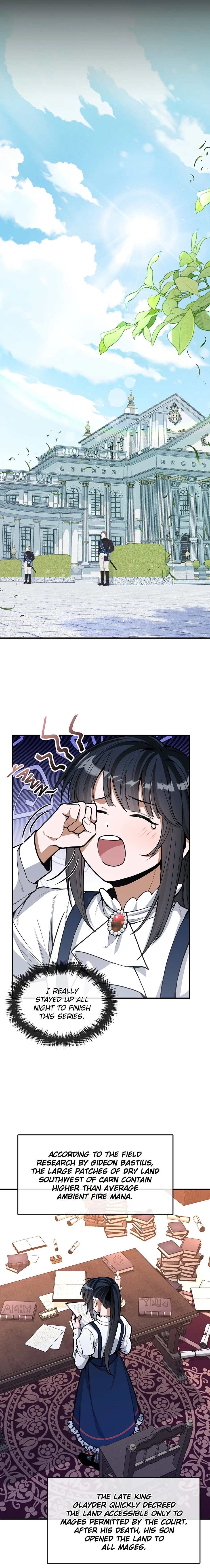 Read The Beginning After the End EN Manga Online