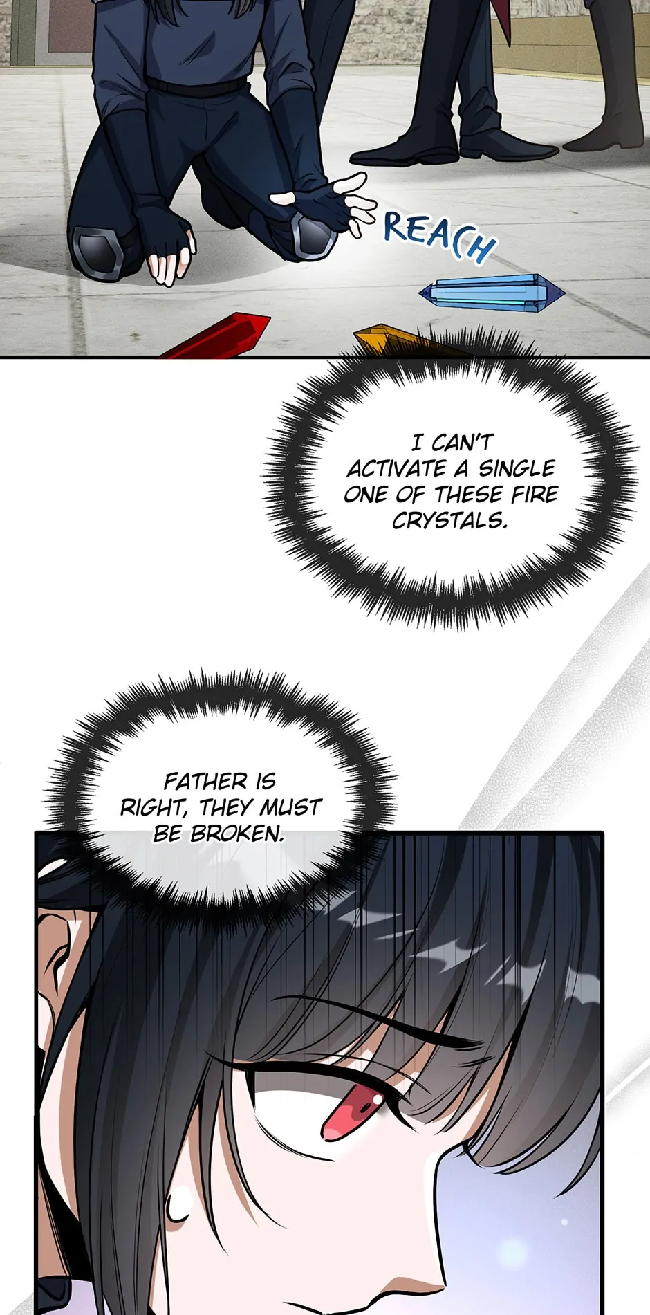 Read The Beginning After the End EN Manga Online
