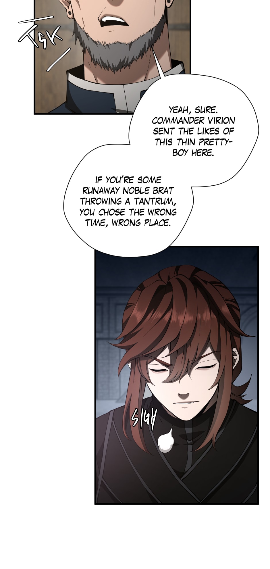 Read The Beginning After the End EN Manga Online