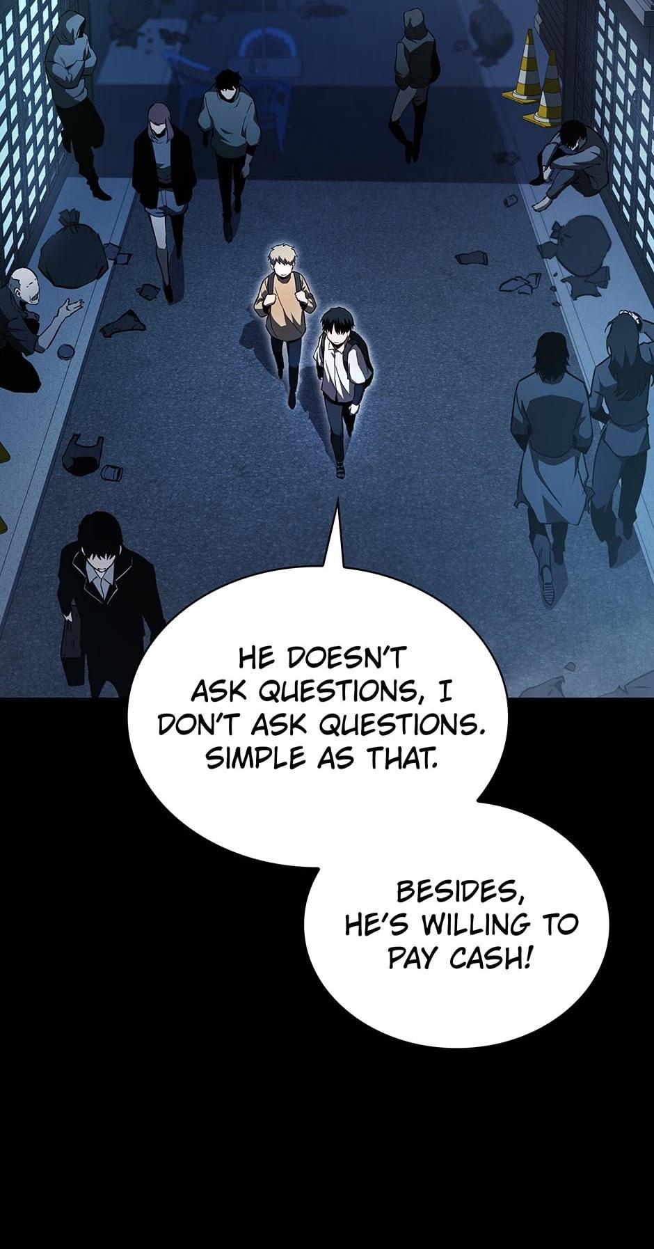 Read The Beginning After the End EN Manga Online