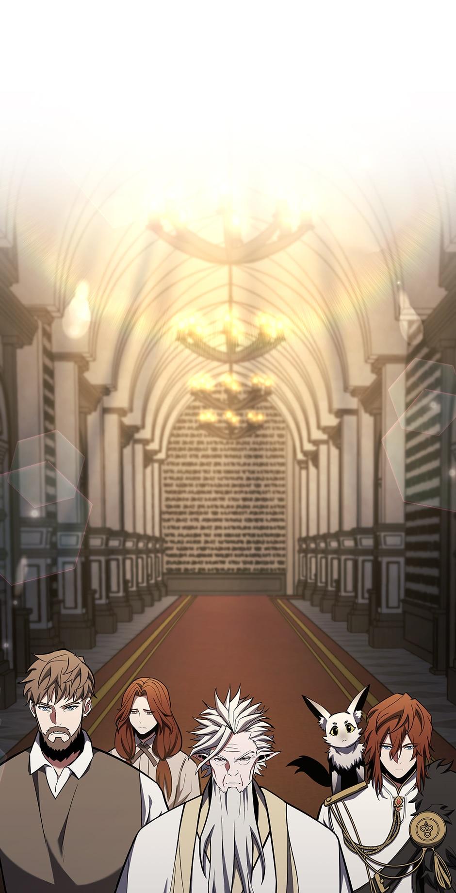 Read The Beginning After the End EN Manga Online