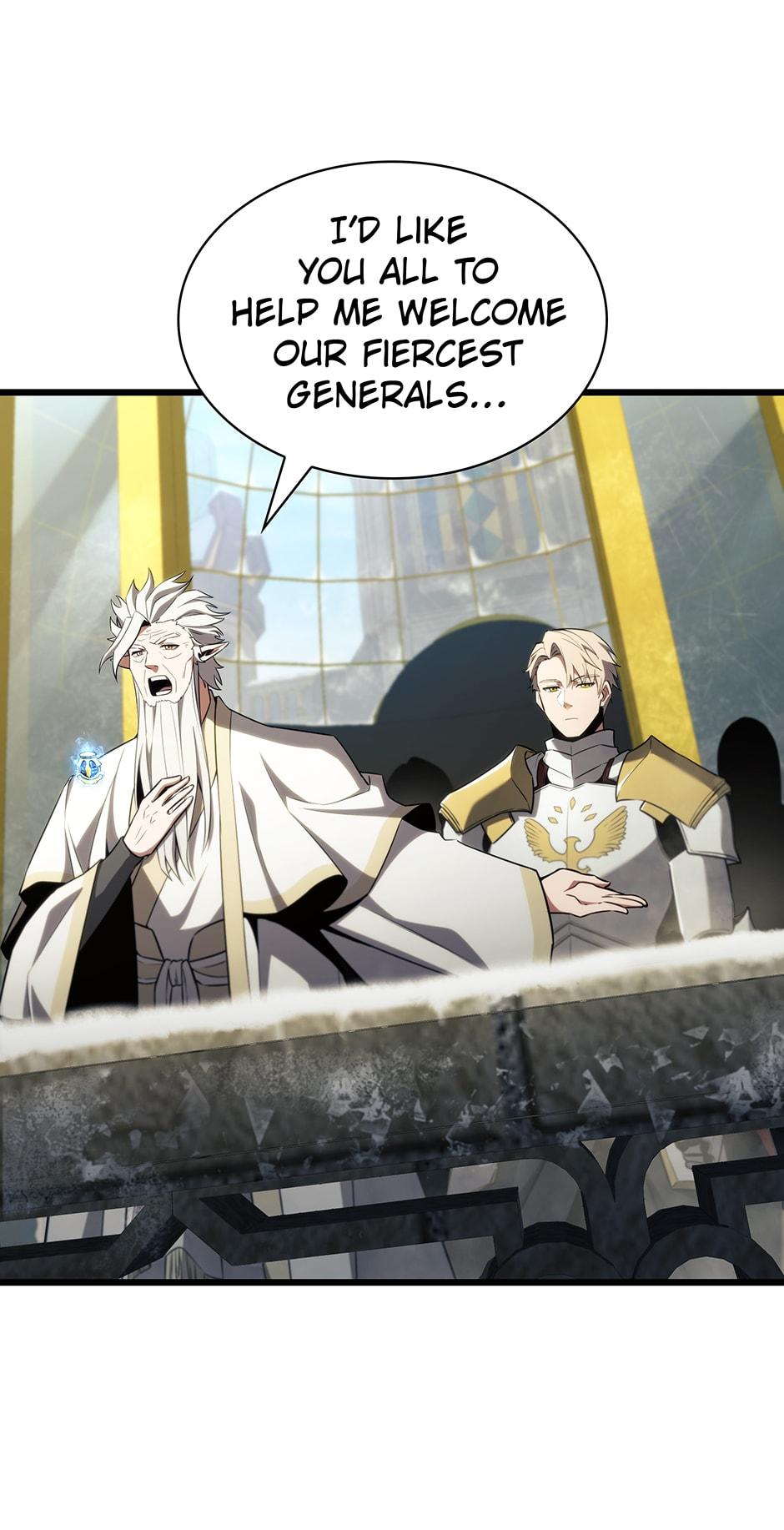 Read The Beginning After the End EN Manga Online