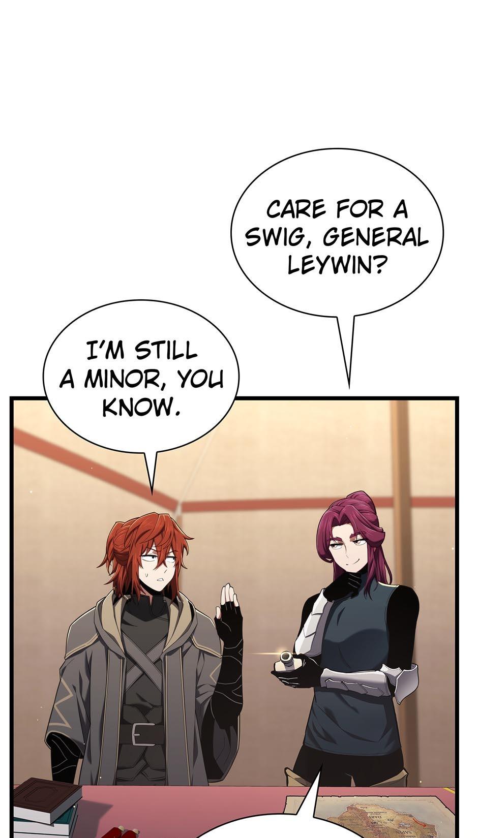 Read The Beginning After the End EN Manga Online