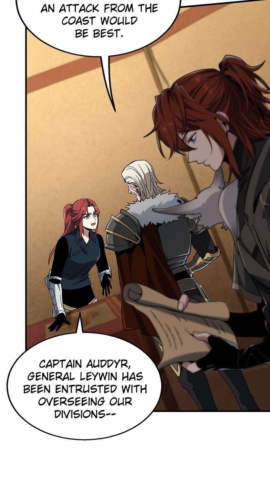 Read The Beginning After the End EN Manga Online