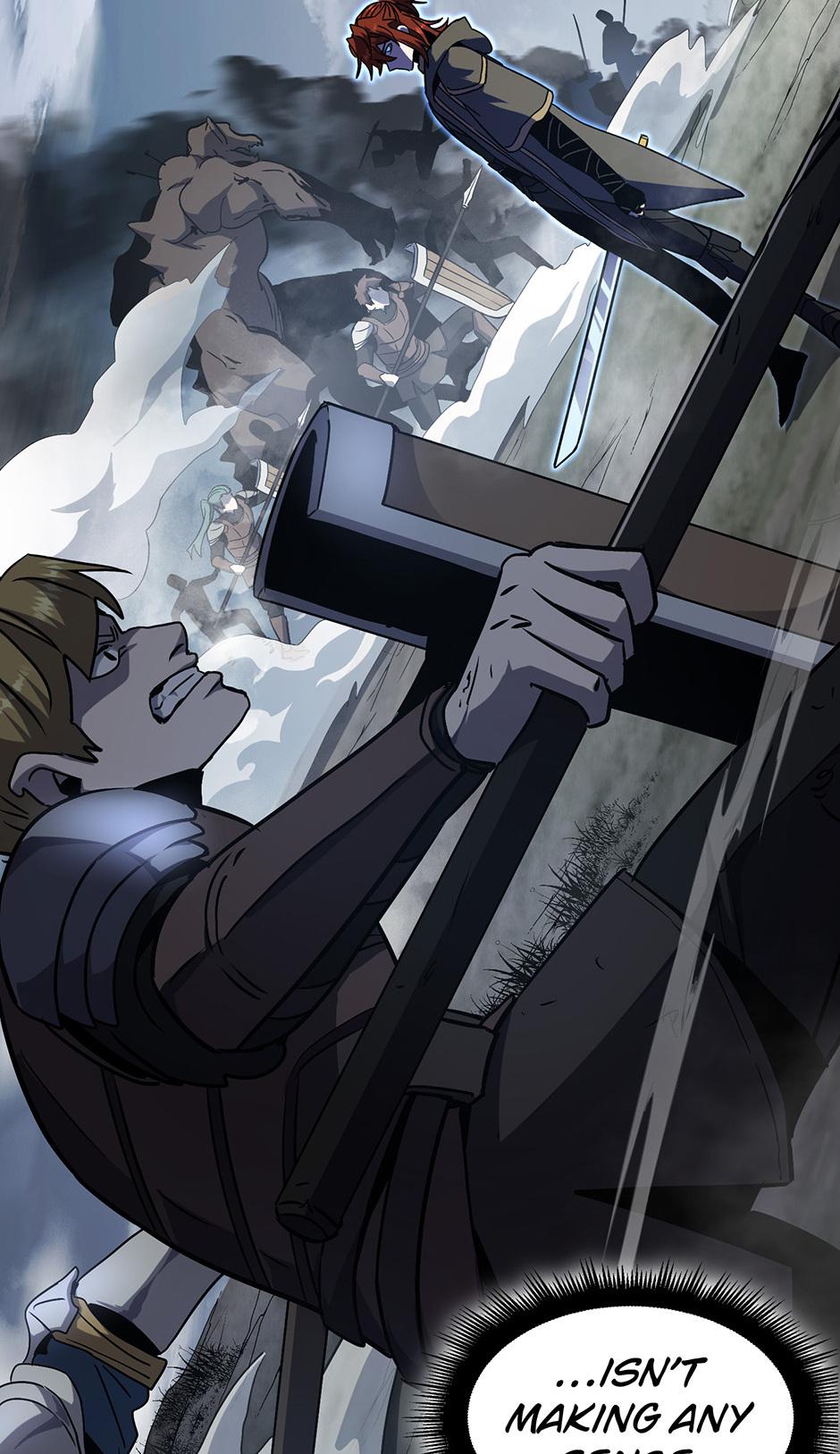 Read The Beginning After the End EN Manga Online