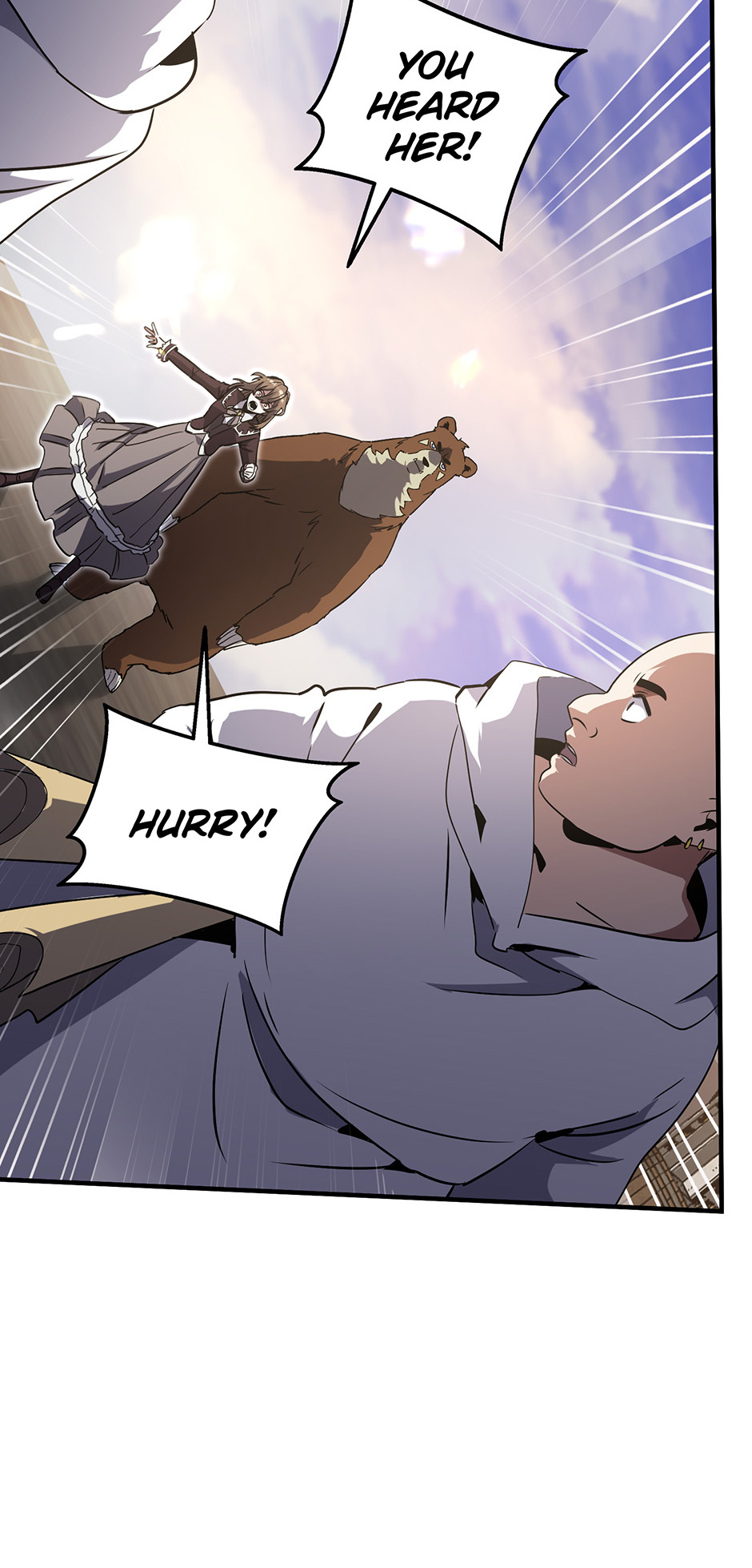 Read The Beginning After the End EN Manga Online