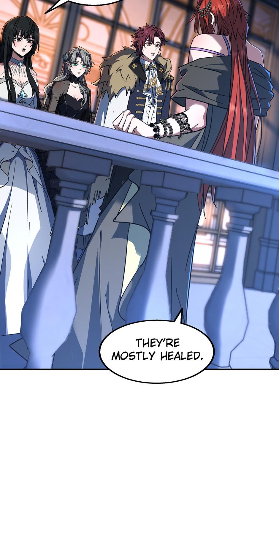 Read The Beginning After the End EN Manga Online