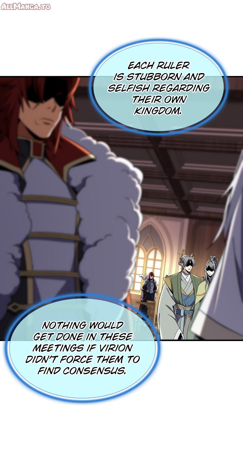 Read The Beginning After the End EN Manga Online