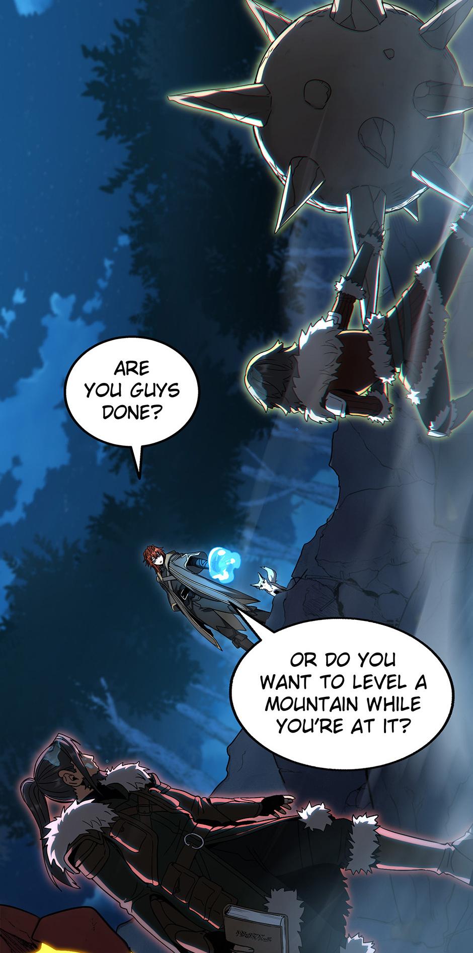 Read The Beginning After the End EN Manga Online