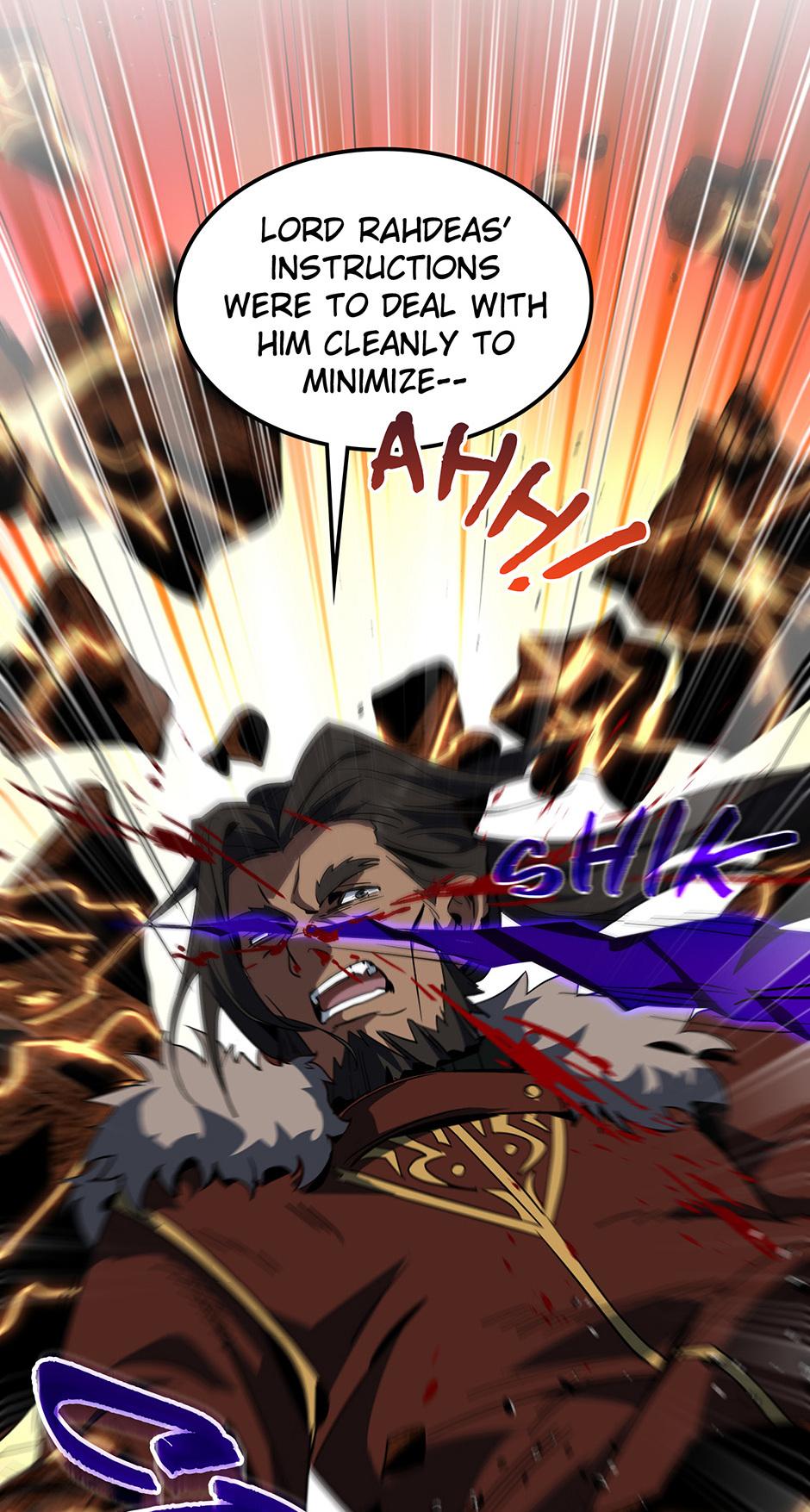 Read The Beginning After the End EN Manga Online