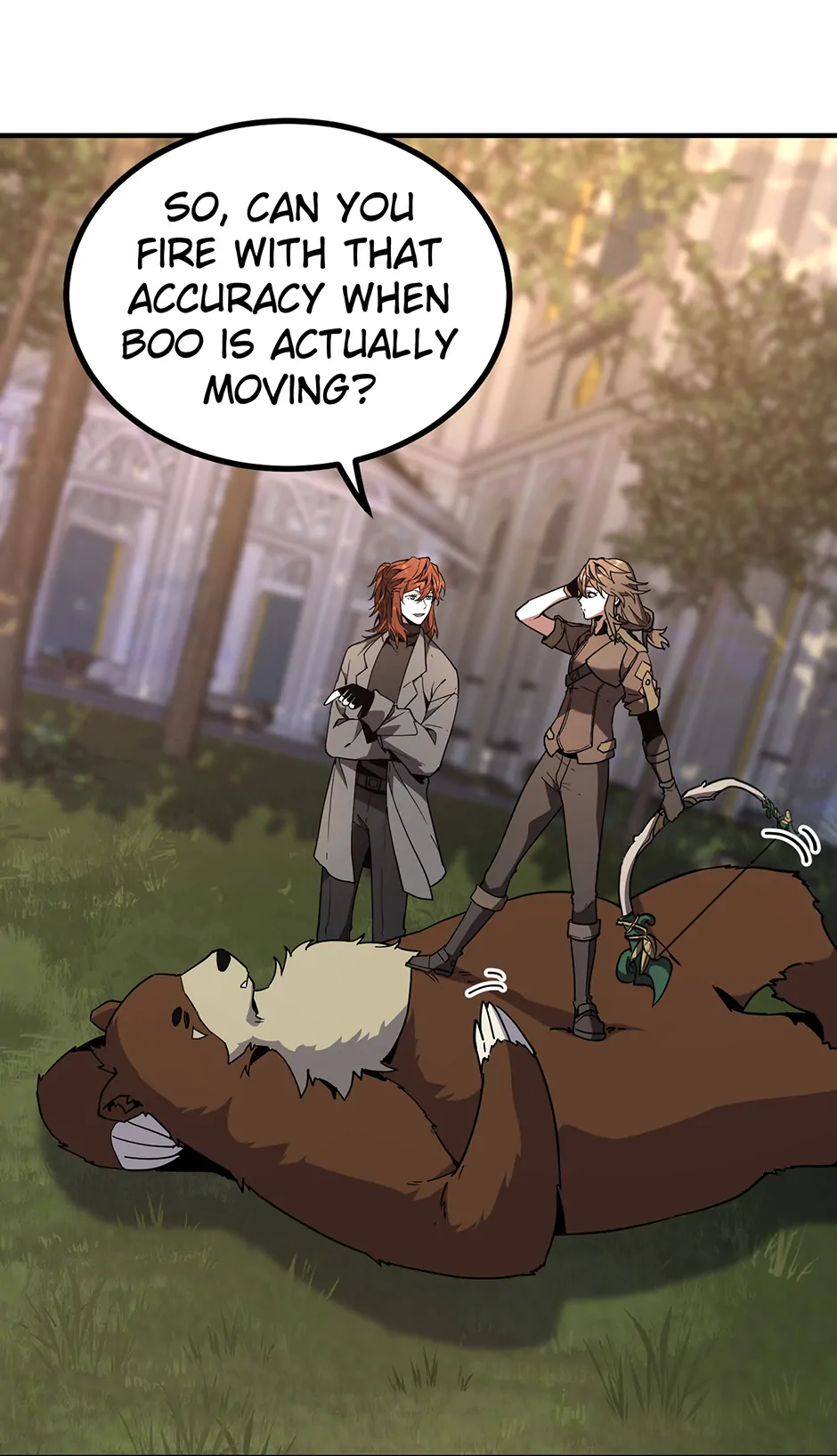 Read The Beginning After the End EN Manga Online
