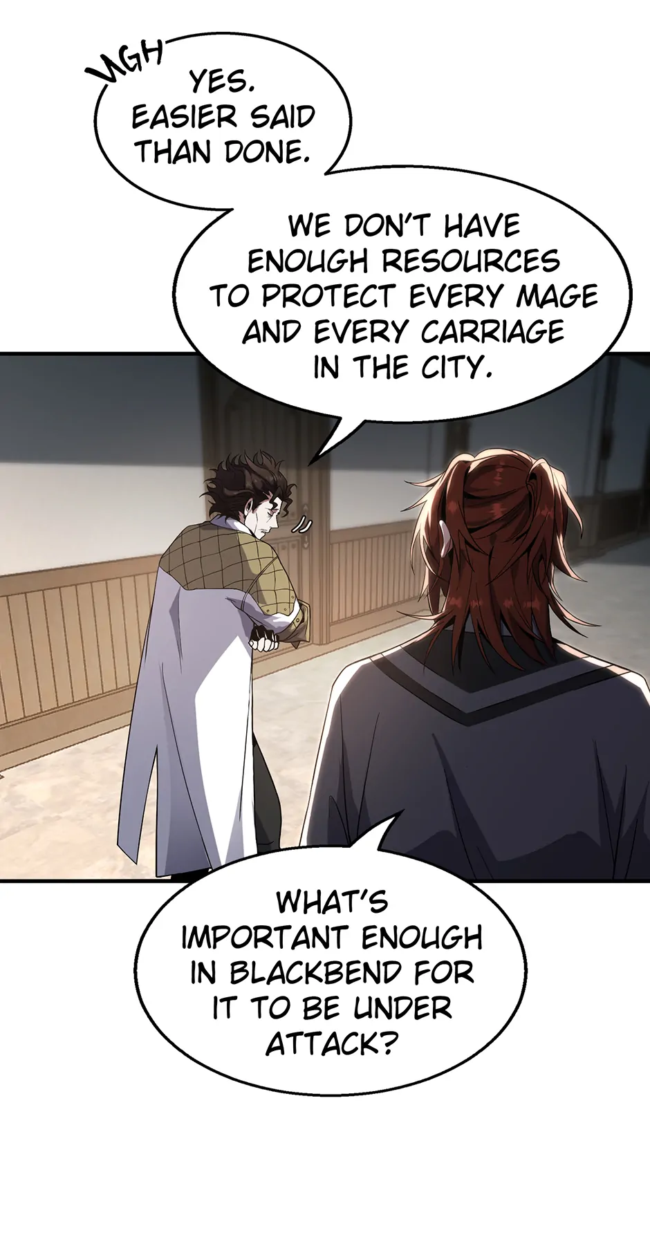 Read The Beginning After the End EN Manga Online