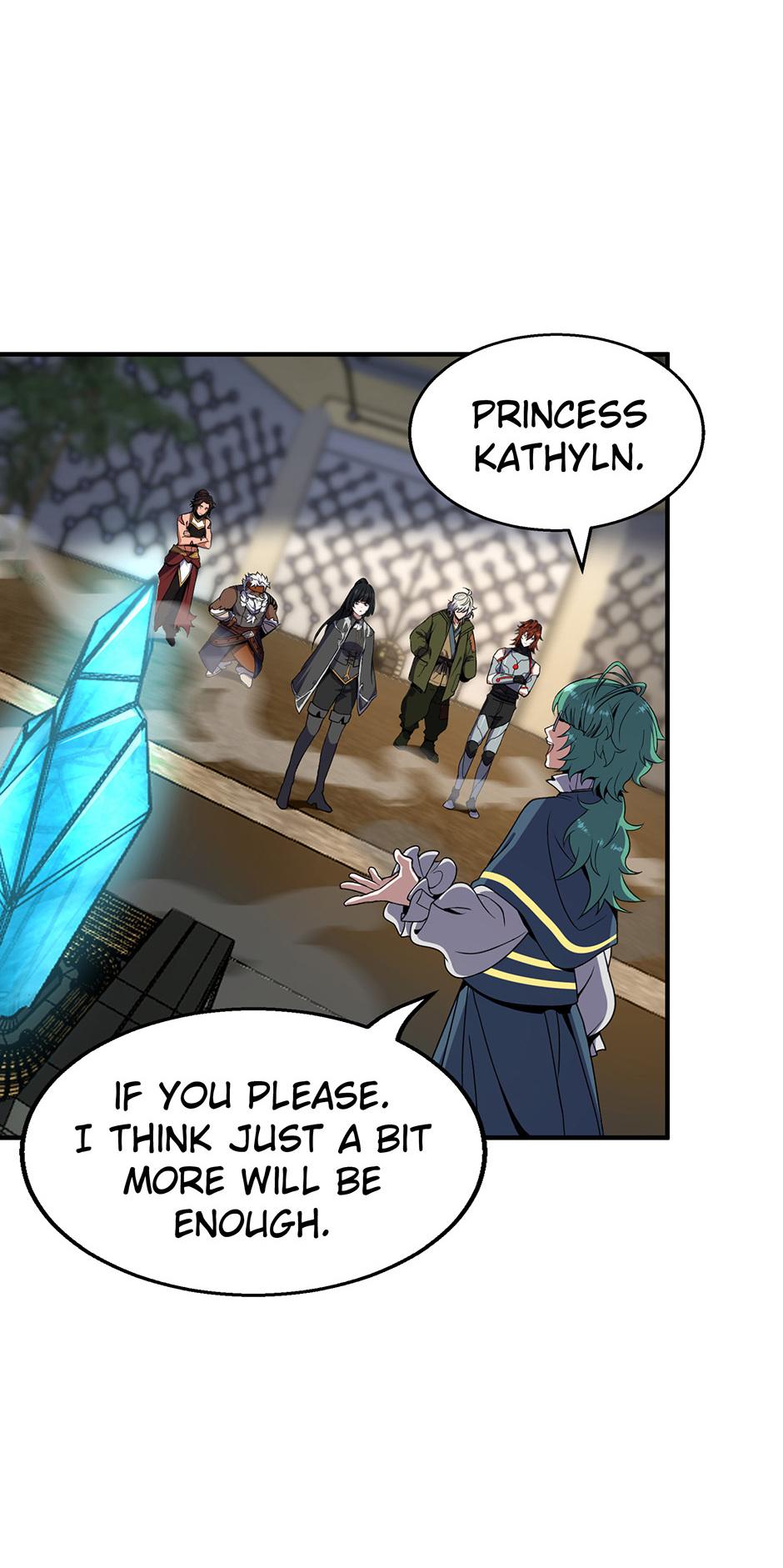 Read The Beginning After the End EN Manga Online