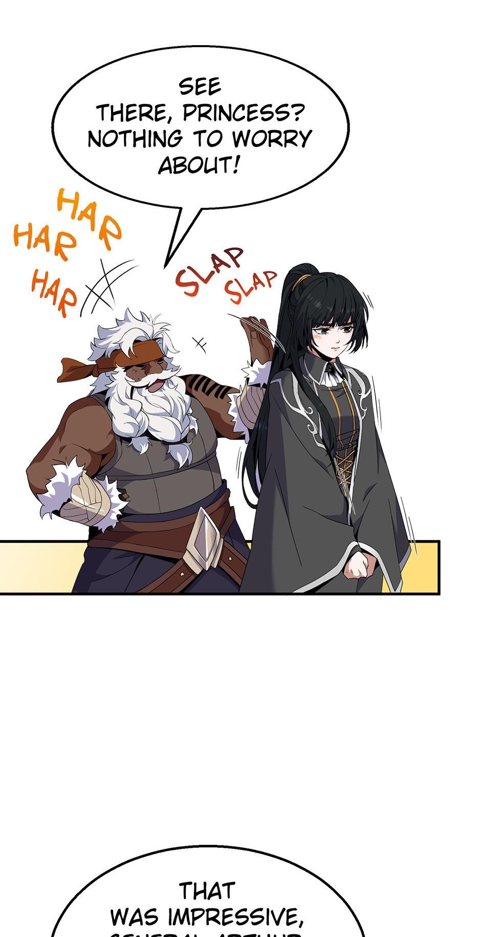 Read The Beginning After the End EN Manga Online