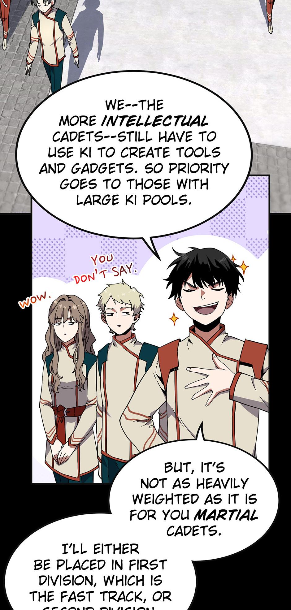 Read The Beginning After the End EN Manga Online