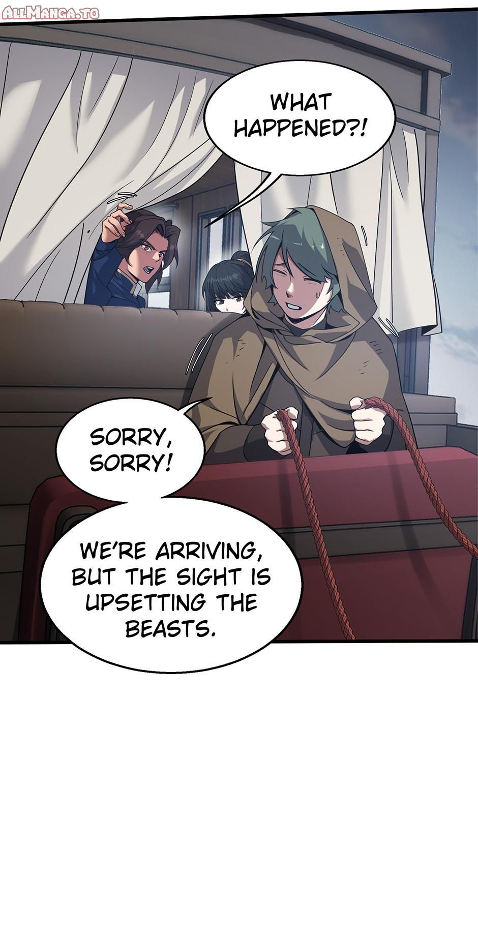 Read The Beginning After the End EN Manga Online