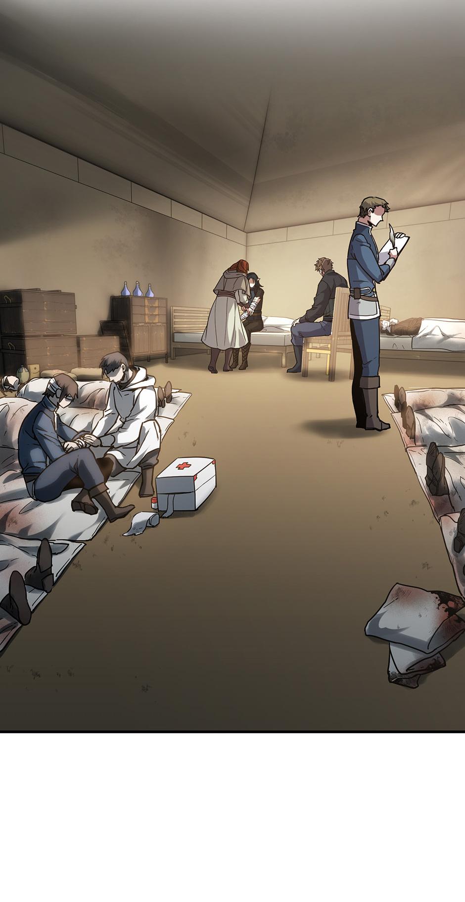 Read The Beginning After the End EN Manga Online