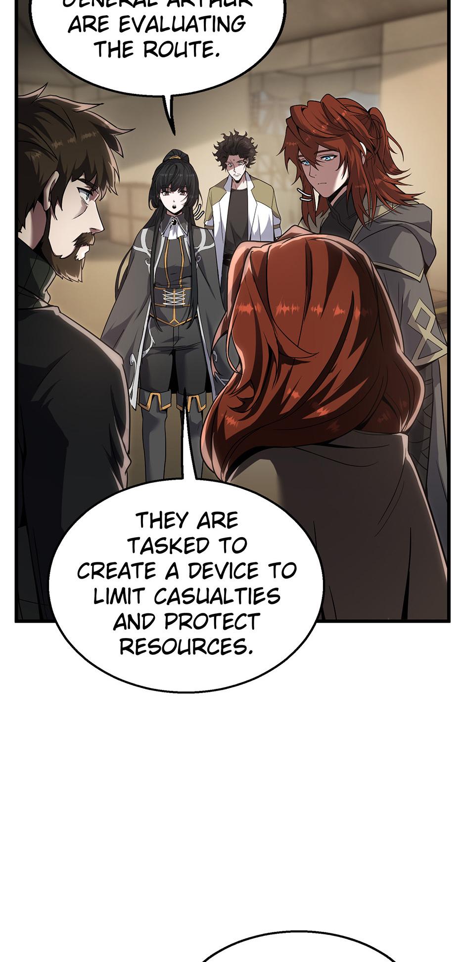 Read The Beginning After the End EN Manga Online