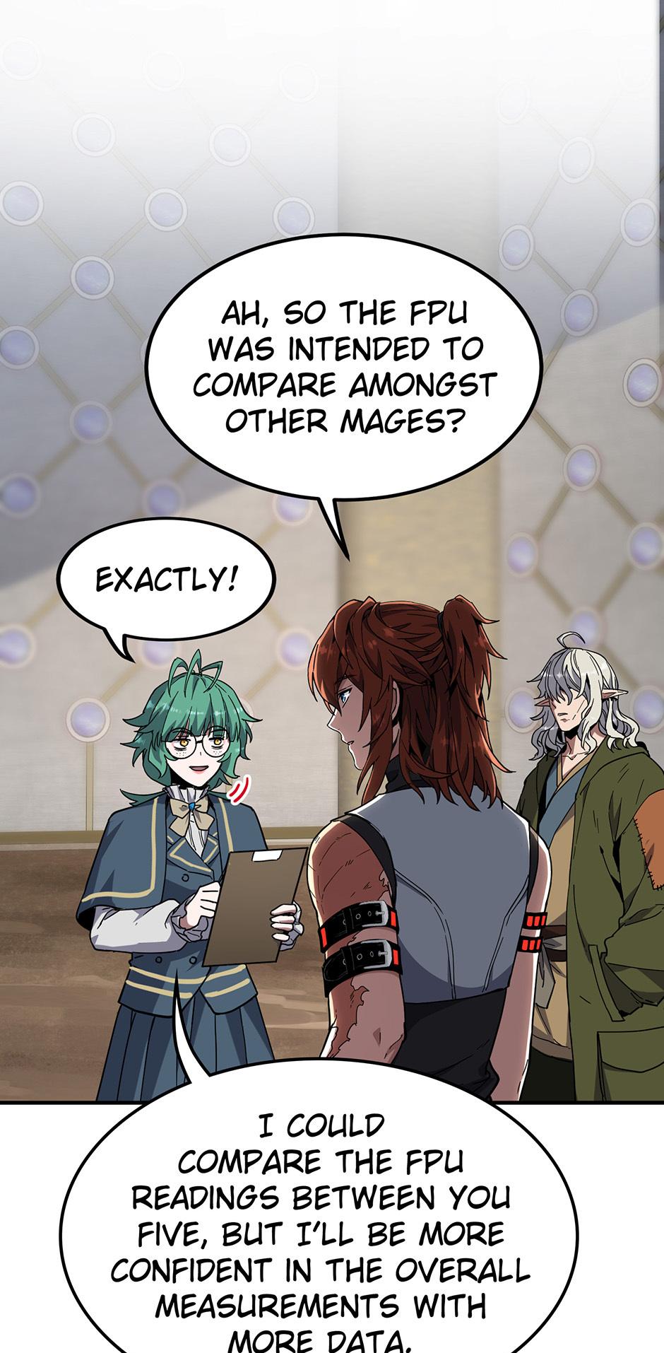 Read The Beginning After the End EN Manga Online