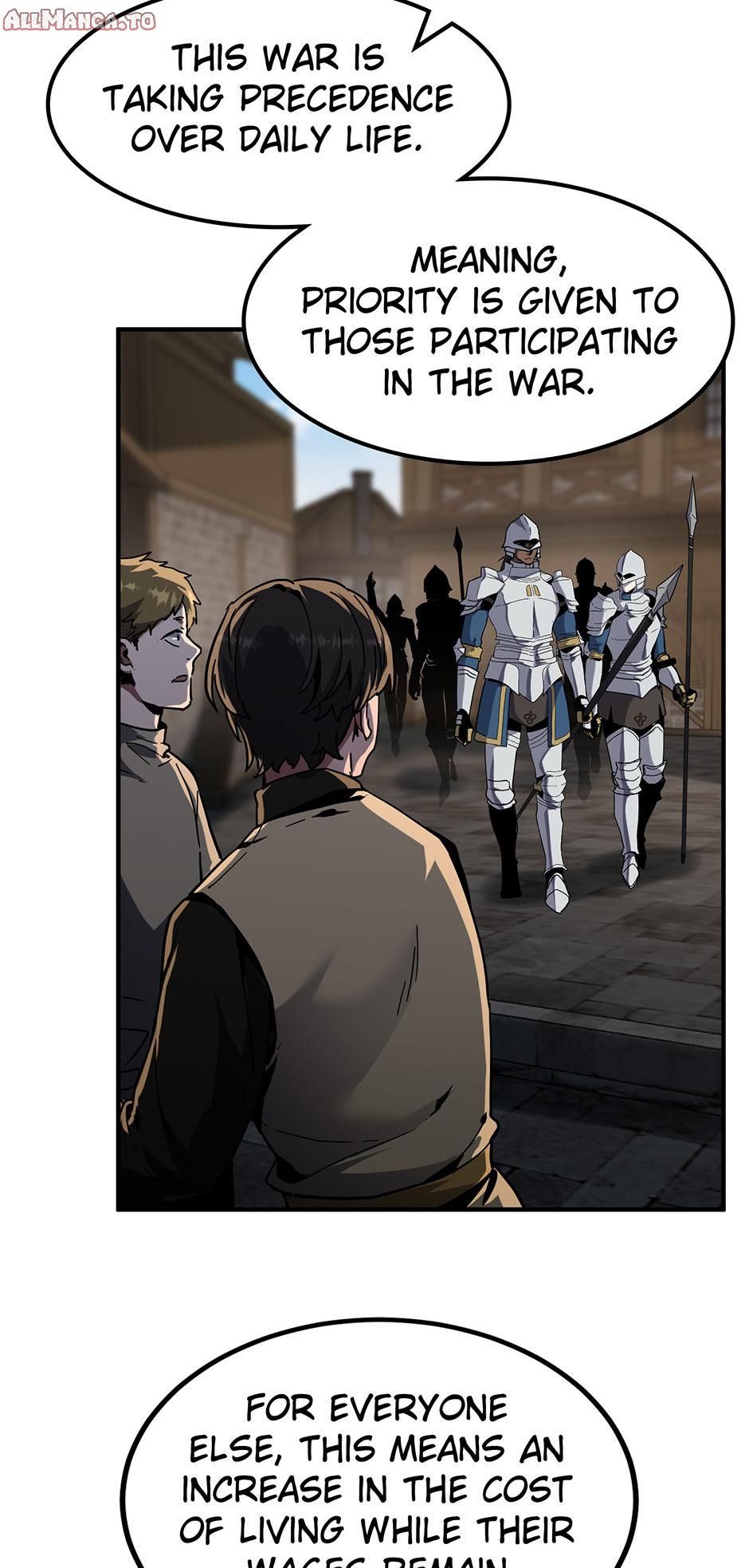 Read The Beginning After the End EN Manga Online