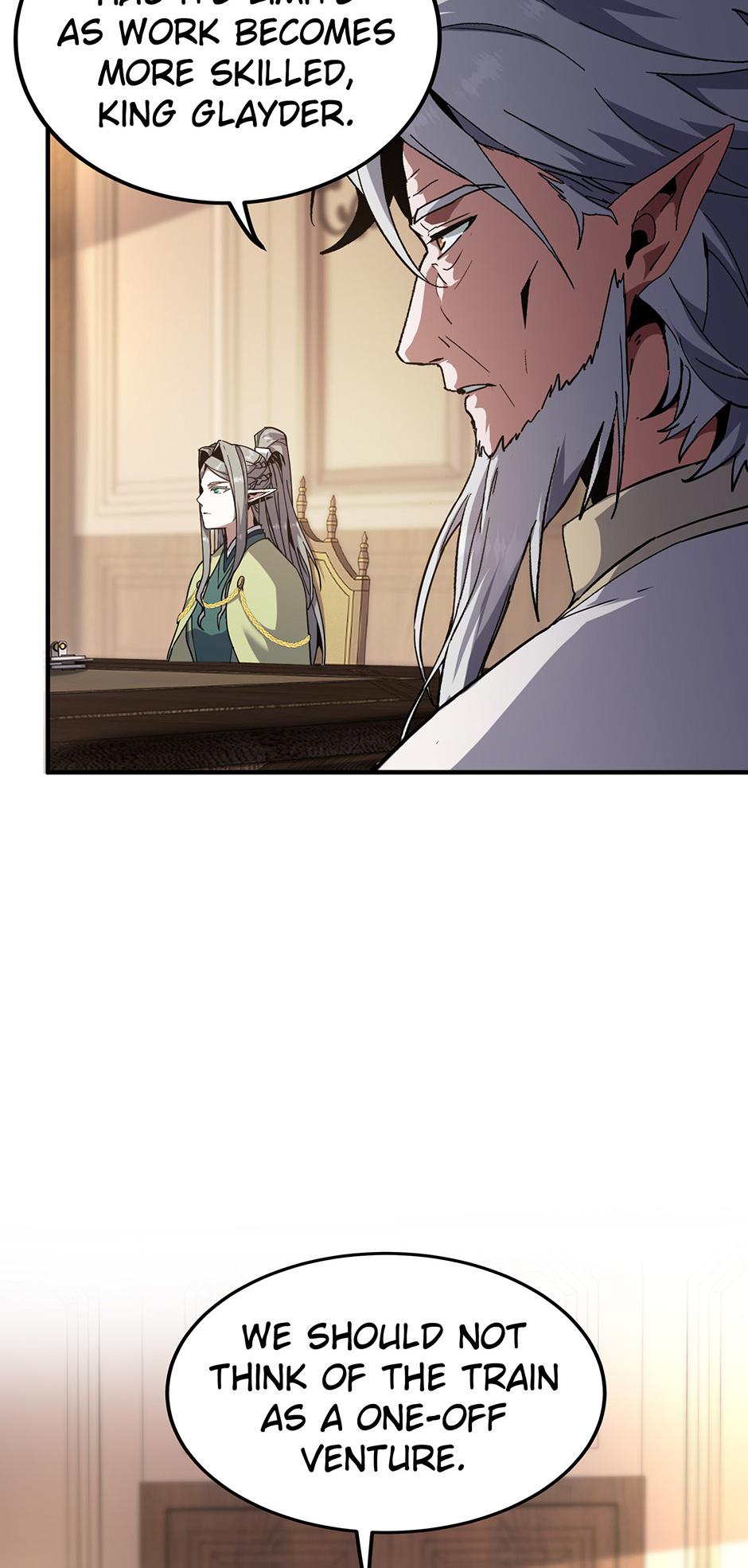 Read The Beginning After the End EN Manga Online