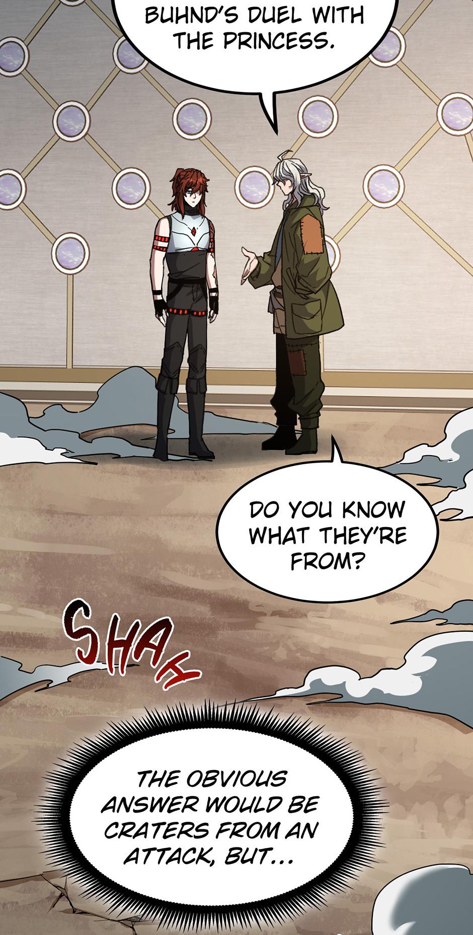 Read The Beginning After the End EN Manga Online