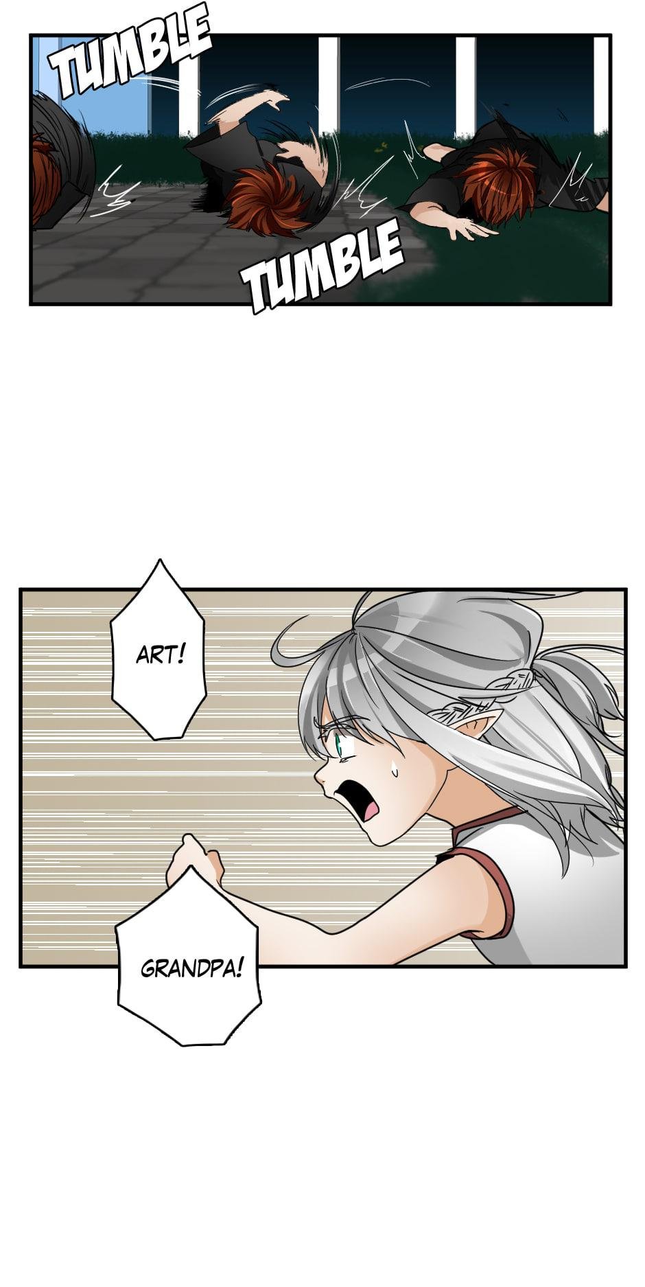 Read The Beginning After the End EN Manga Online