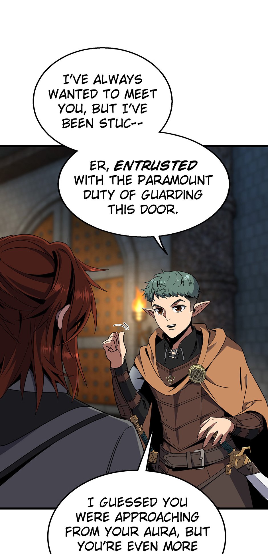 Read The Beginning After the End EN Manga Online