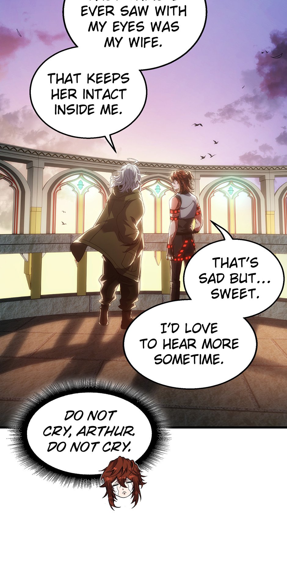 Read The Beginning After the End EN Manga Online