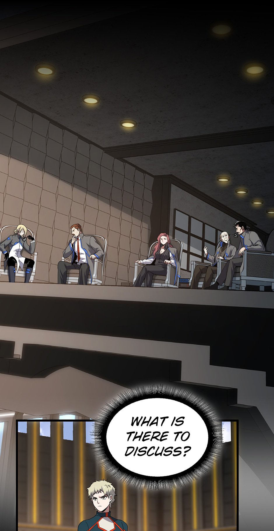 Read The Beginning After the End EN Manga Online