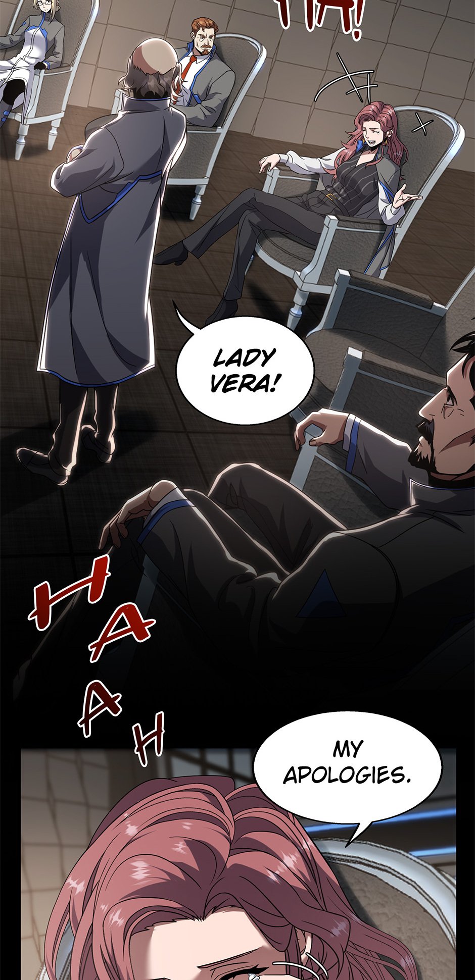 Read The Beginning After the End EN Manga Online