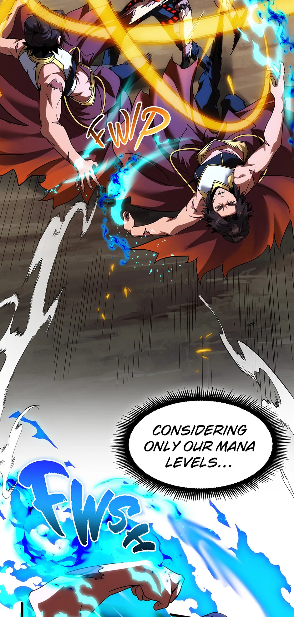 Read The Beginning After the End EN Manga Online