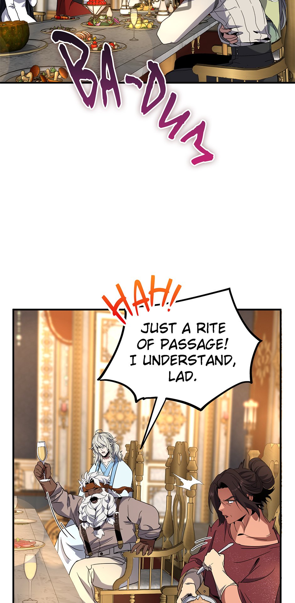Read The Beginning After the End EN Manga Online