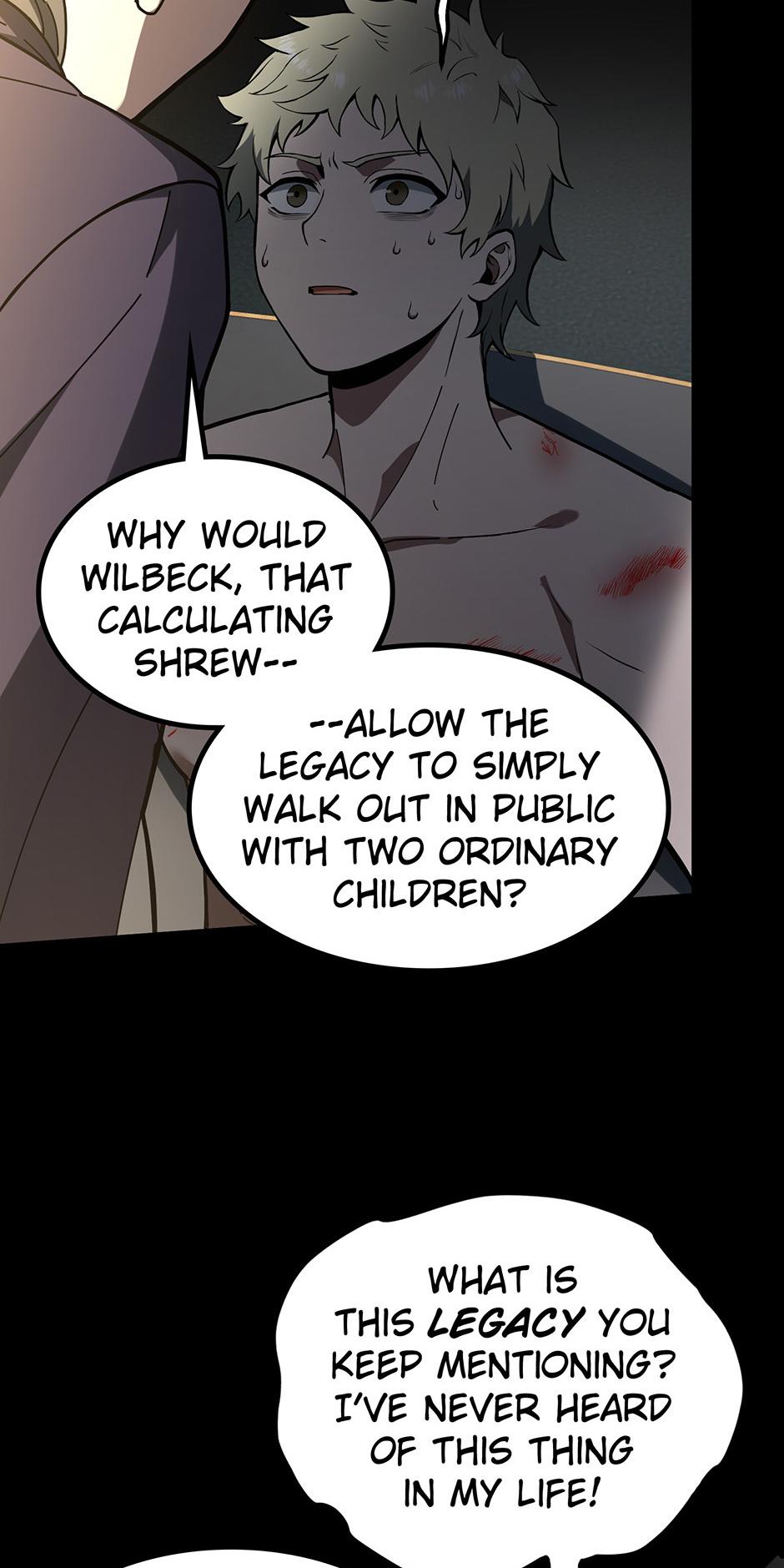 Read The Beginning After the End EN Manga Online