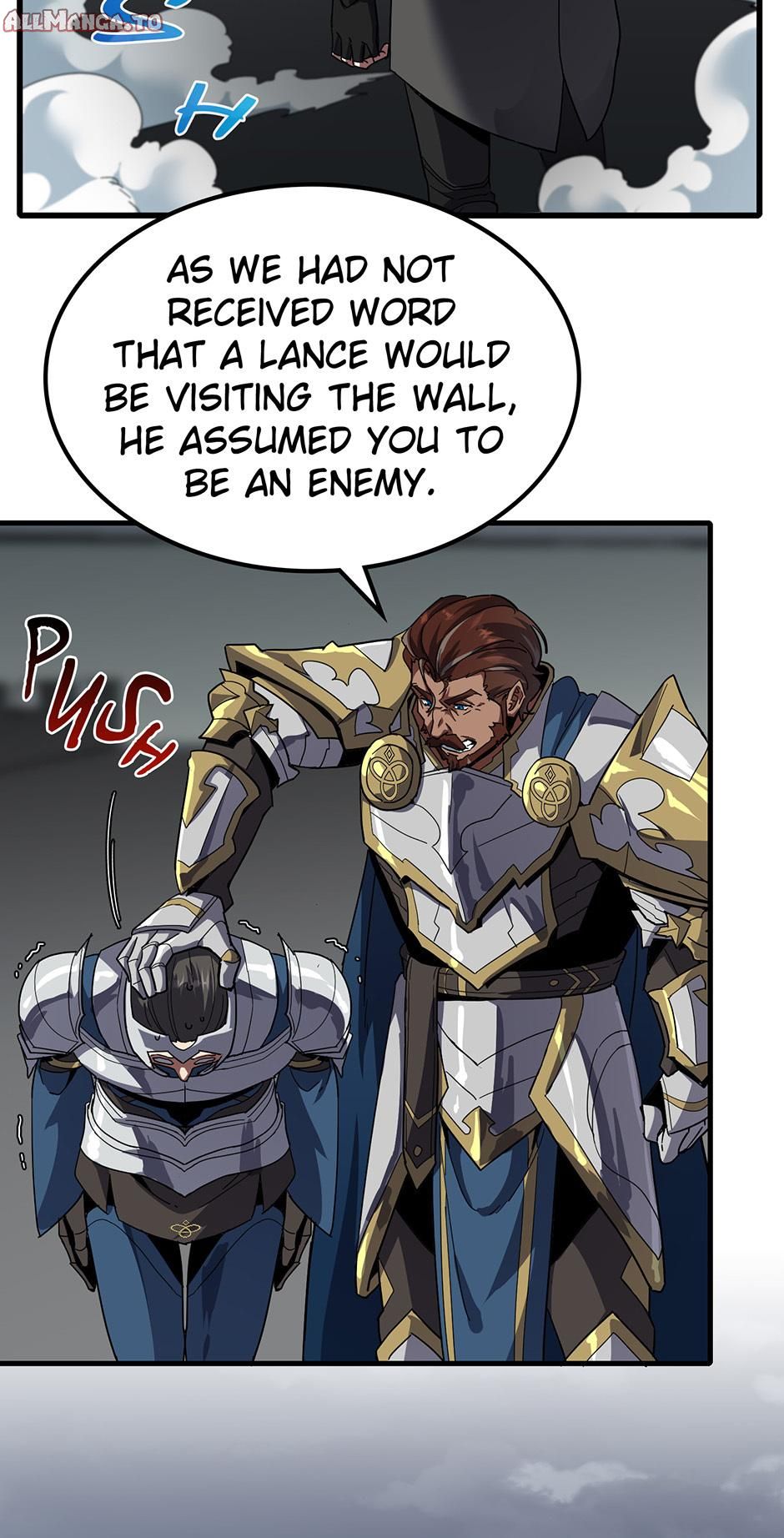 Read The Beginning After the End EN Manga Online