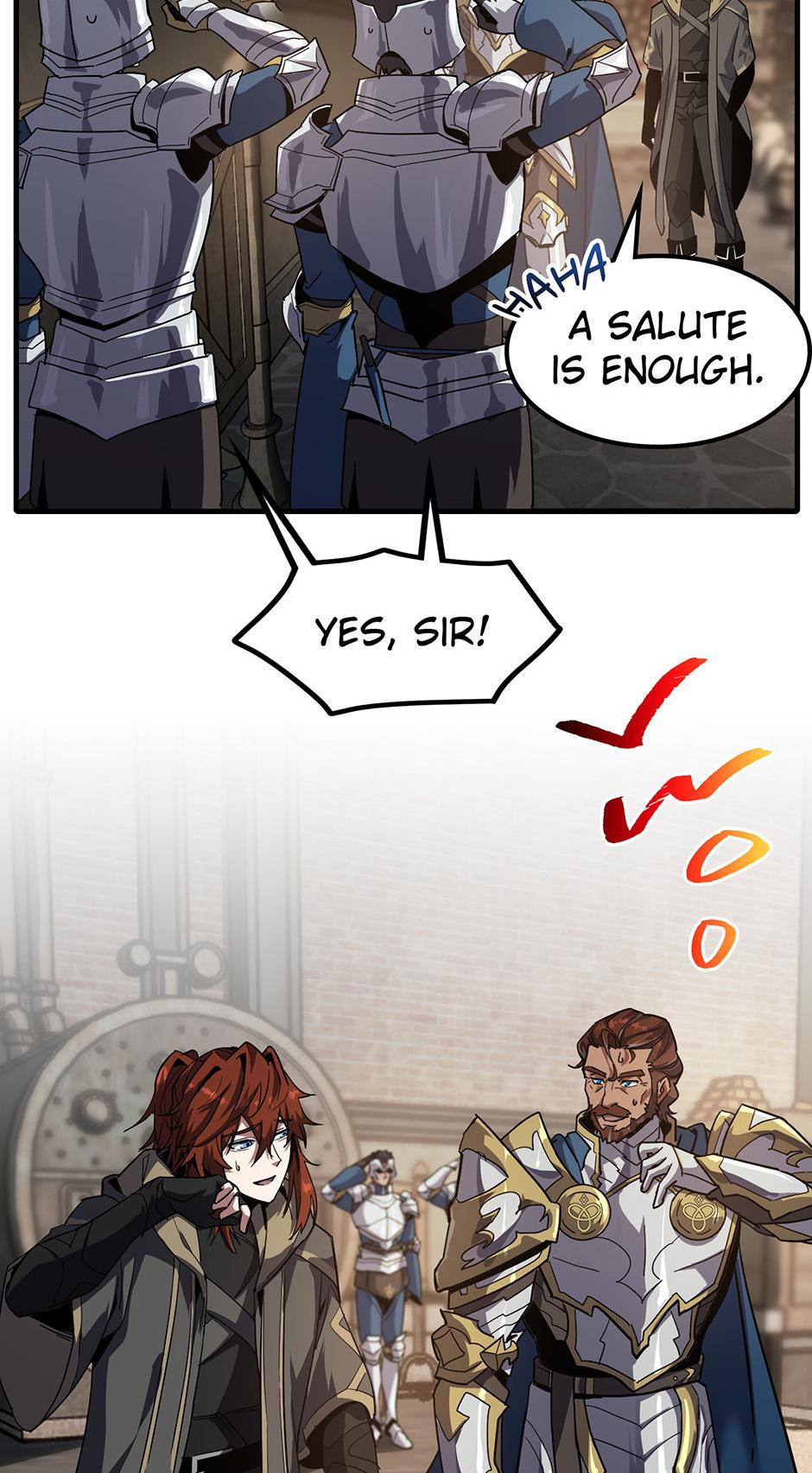 Read The Beginning After the End EN Manga Online