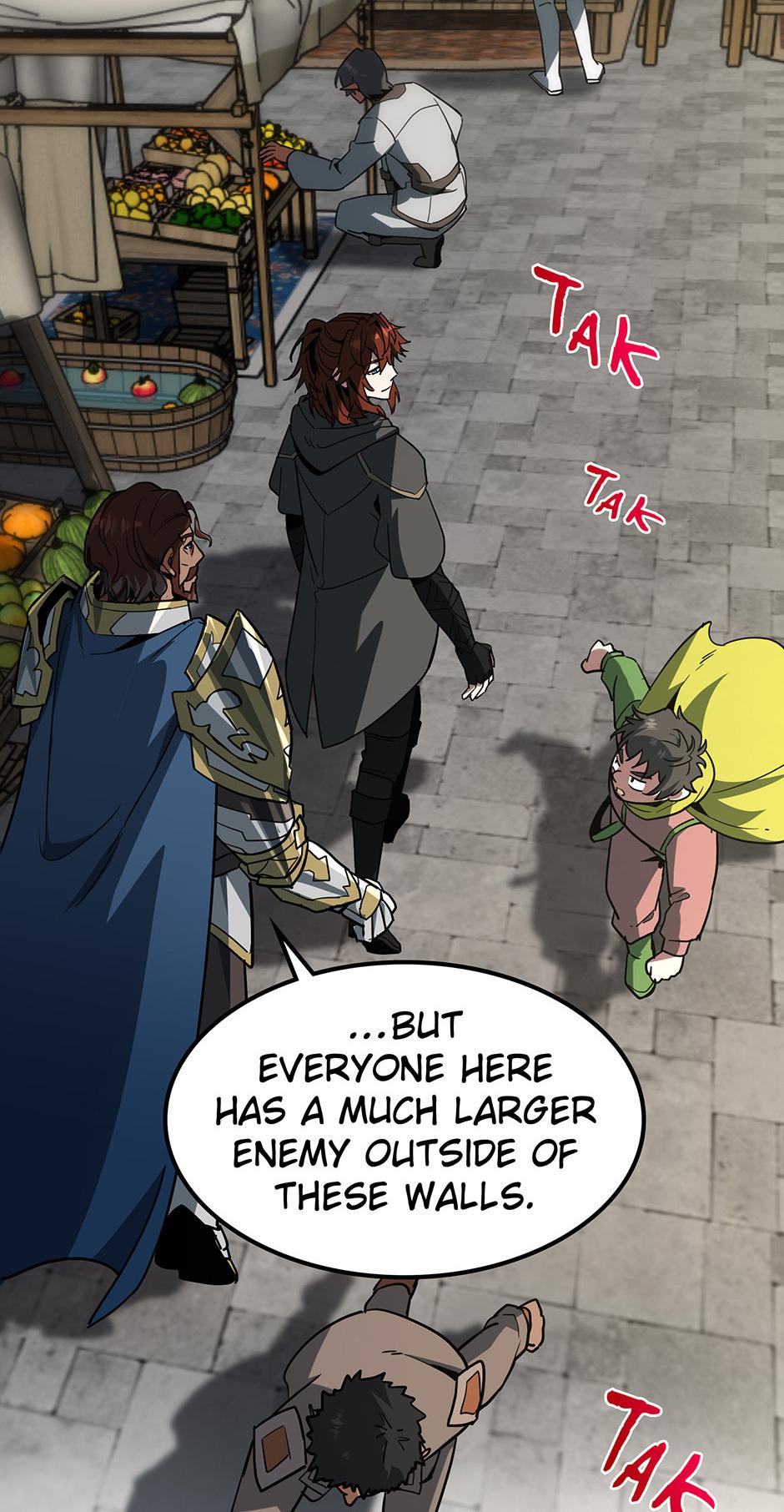 Read The Beginning After the End EN Manga Online