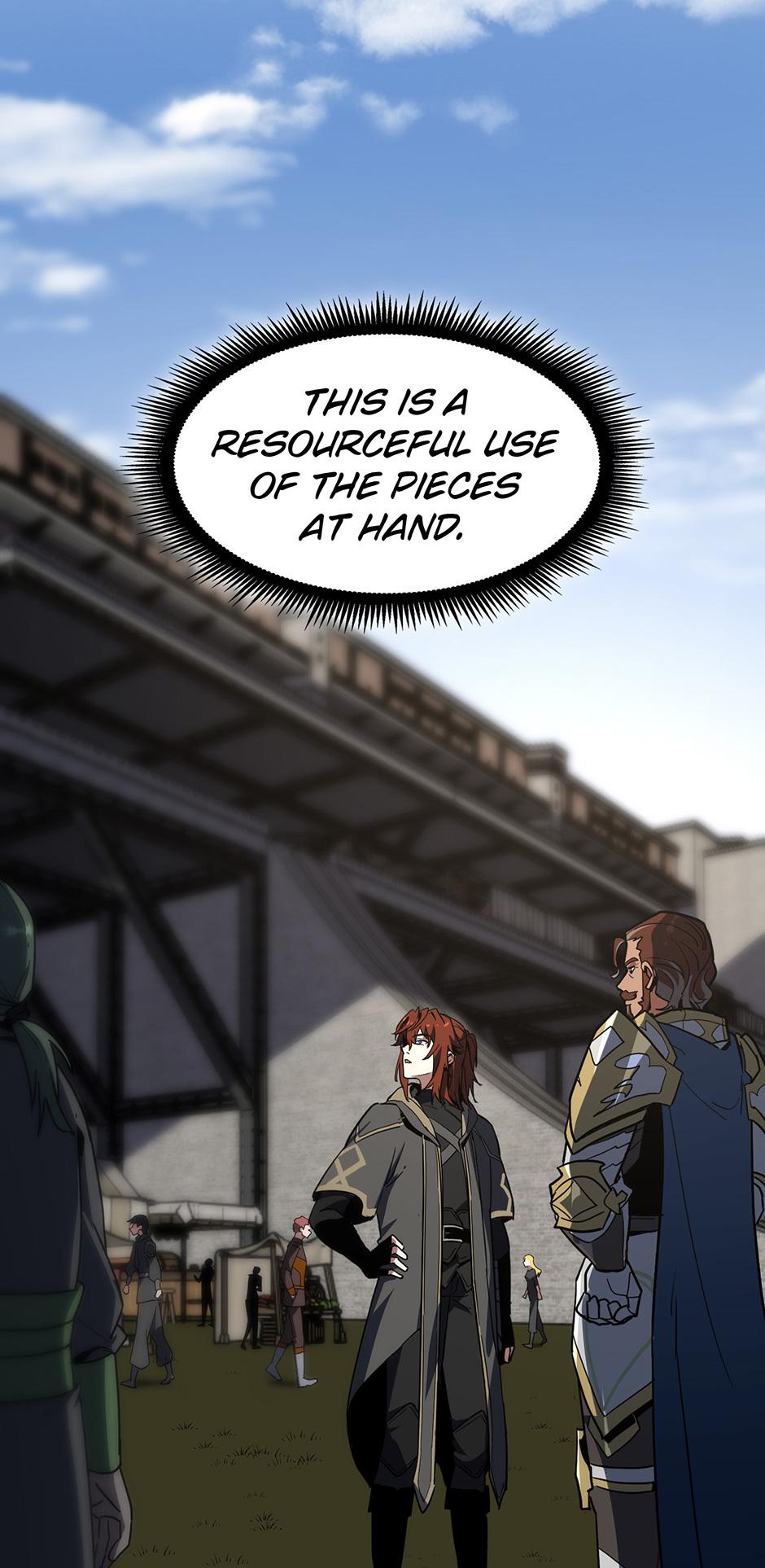Read The Beginning After the End EN Manga Online