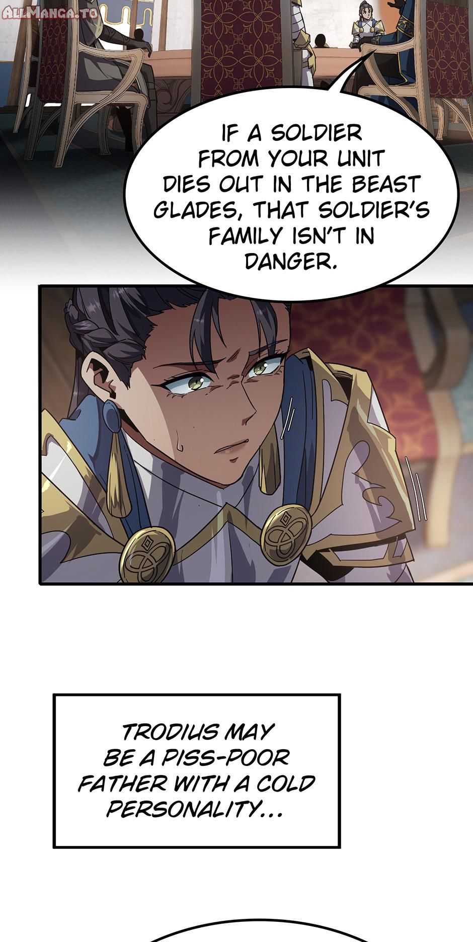 Read The Beginning After the End EN Manga Online