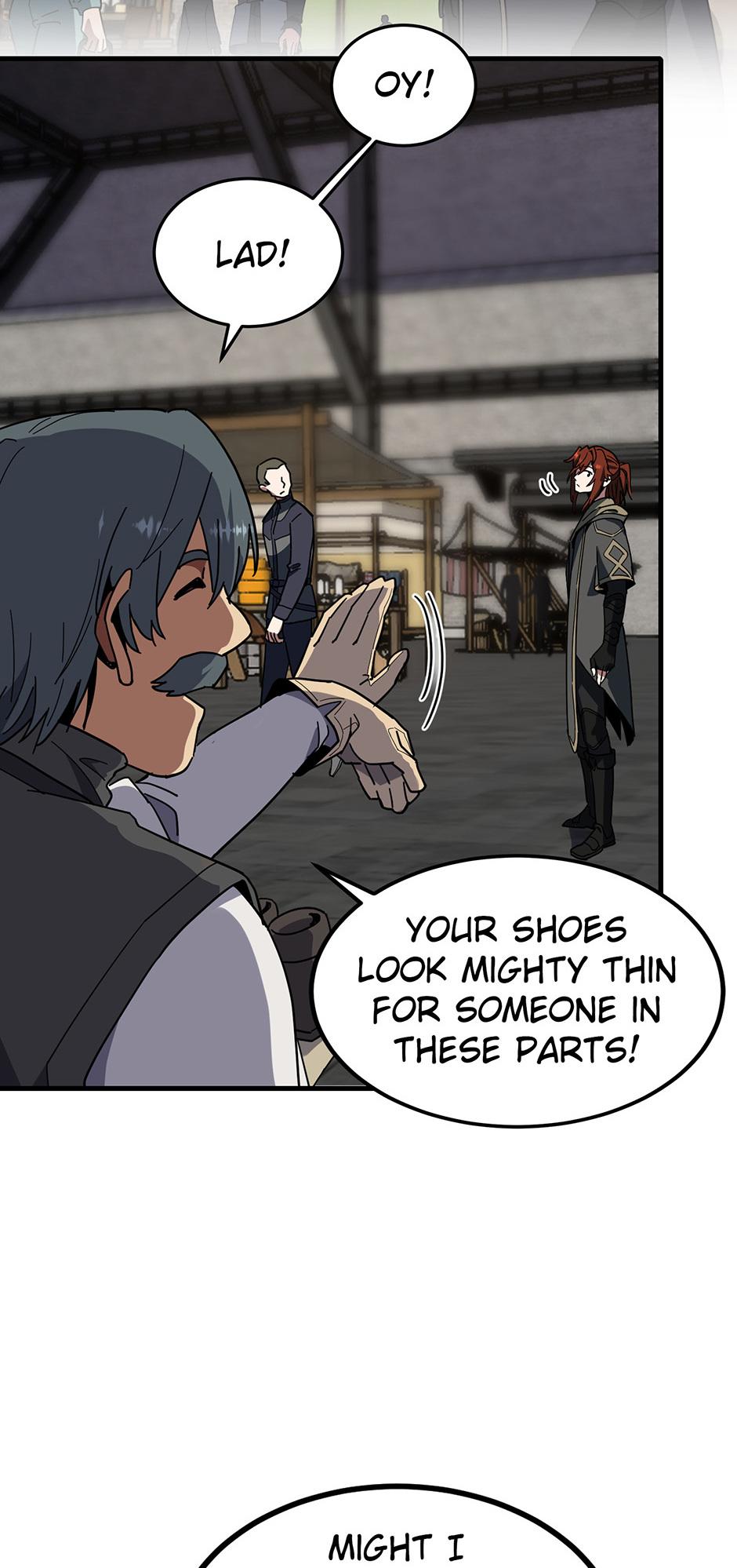 Read The Beginning After the End EN Manga Online