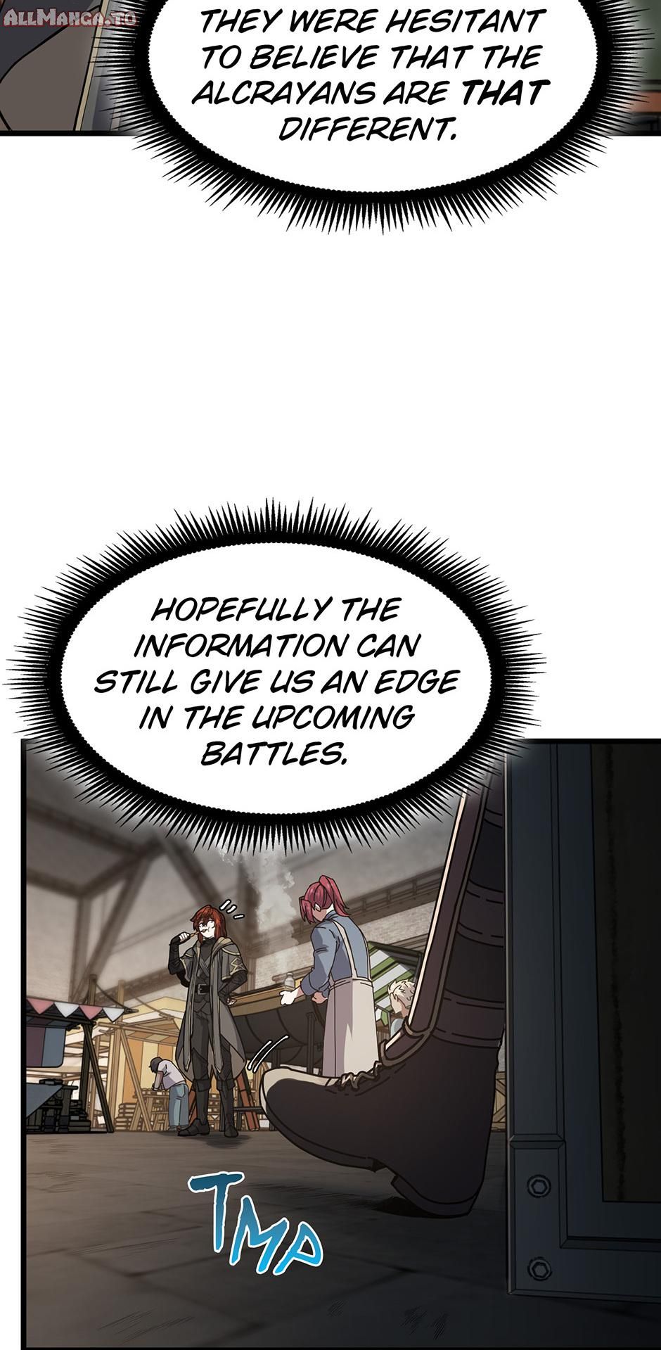 Read The Beginning After the End EN Manga Online