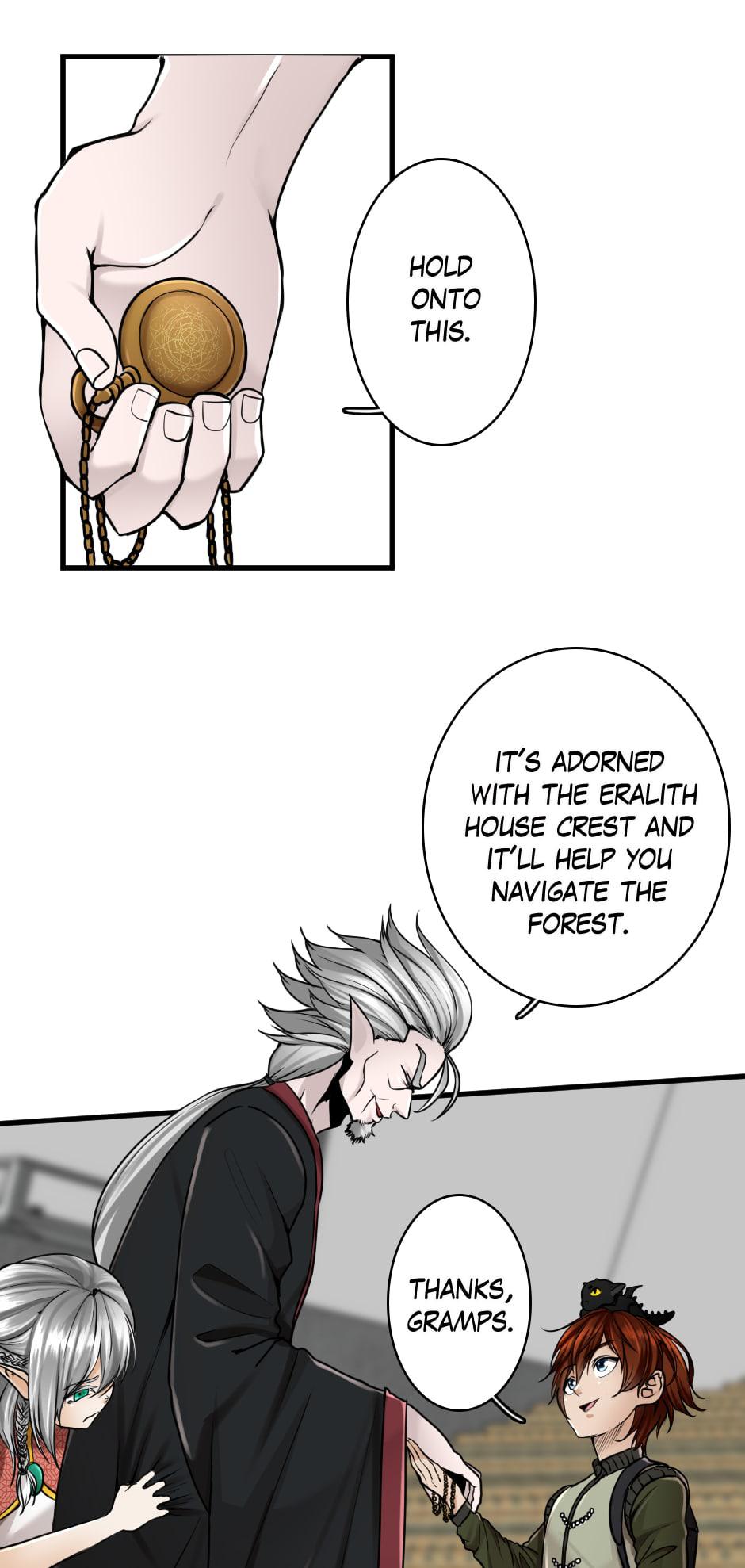 Read The Beginning After the End EN Manga Online