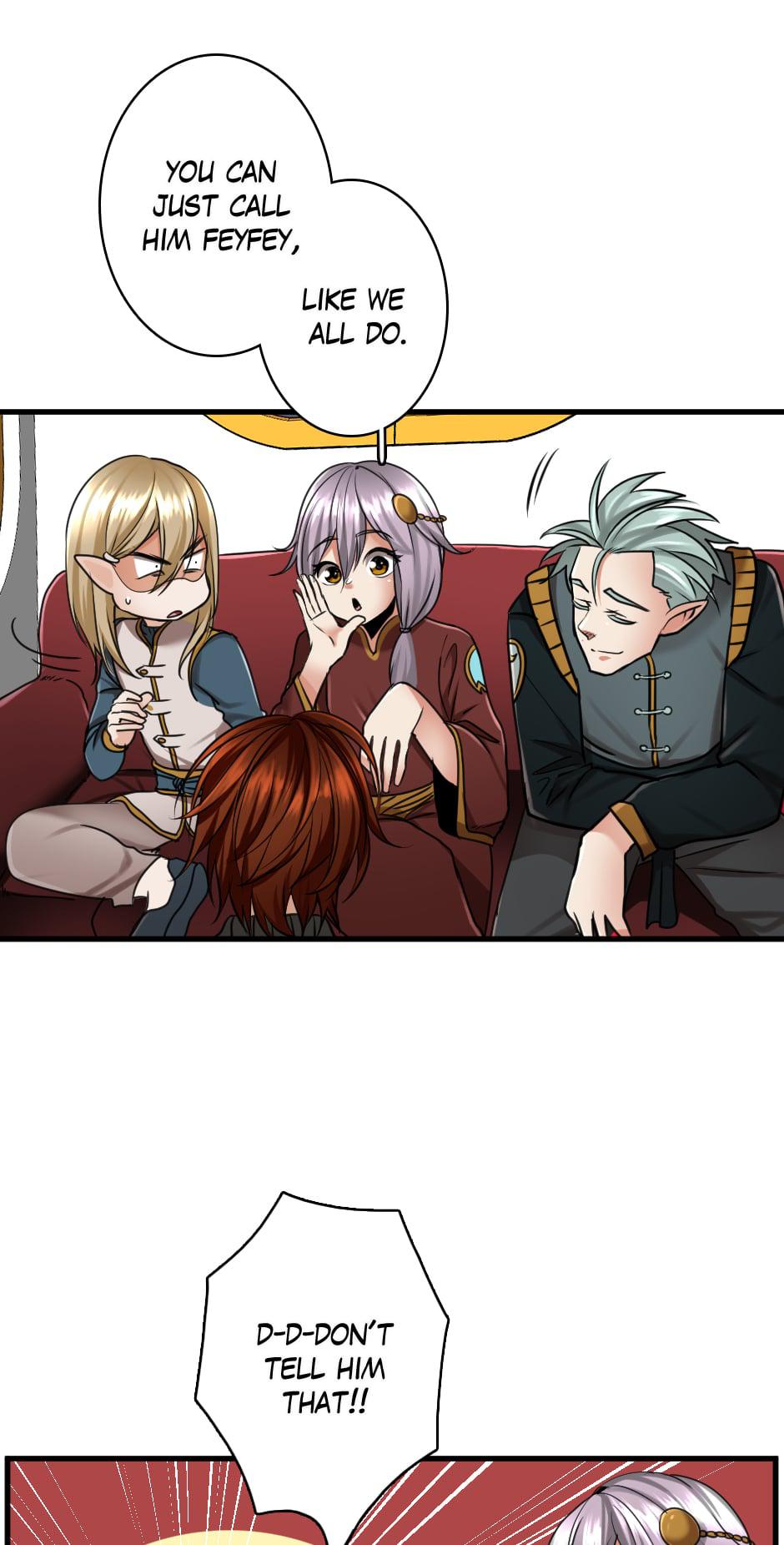 Read The Beginning After the End EN Manga Online